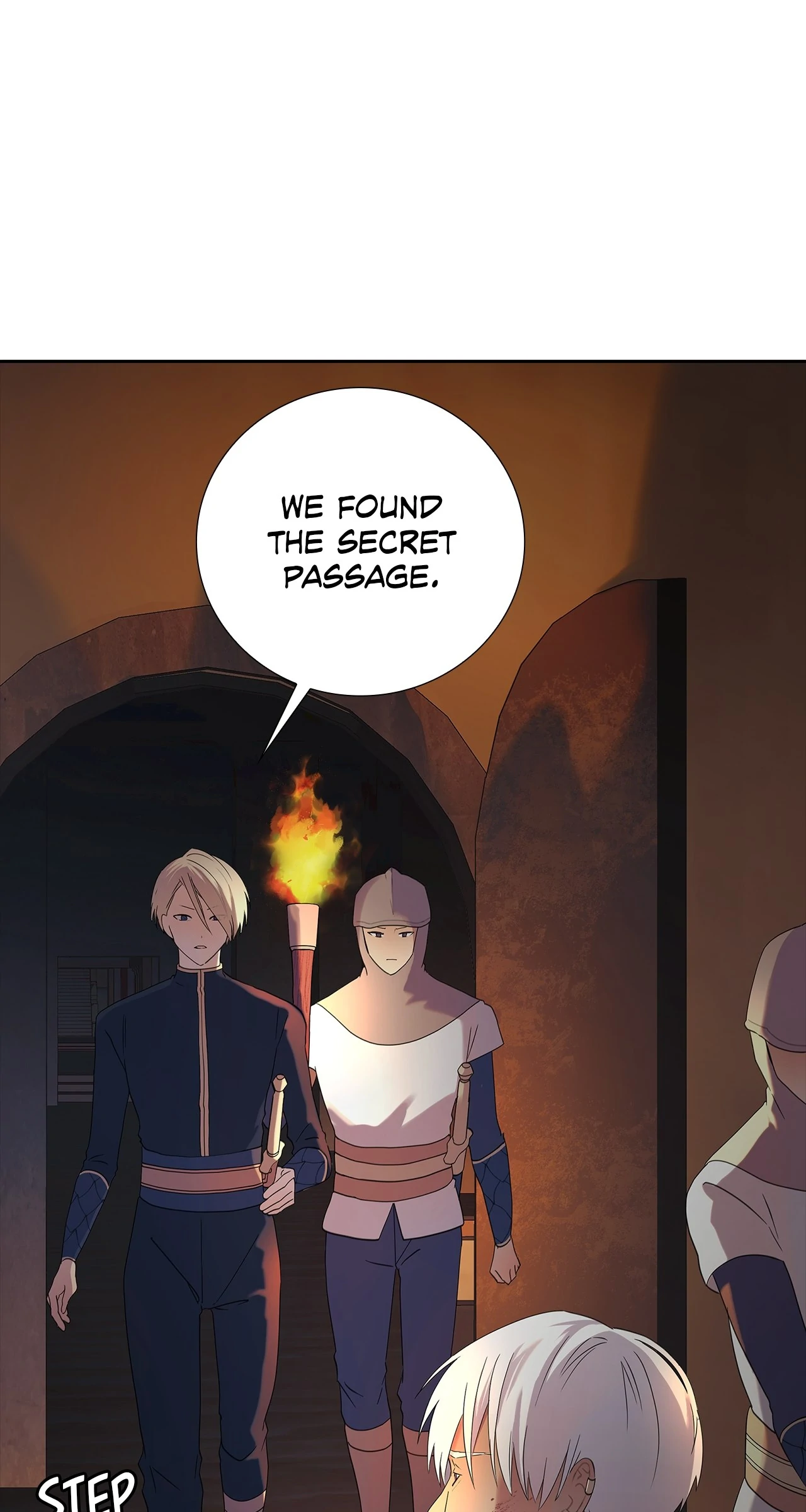 Bloody Moon Chapter 30 - Page 84
