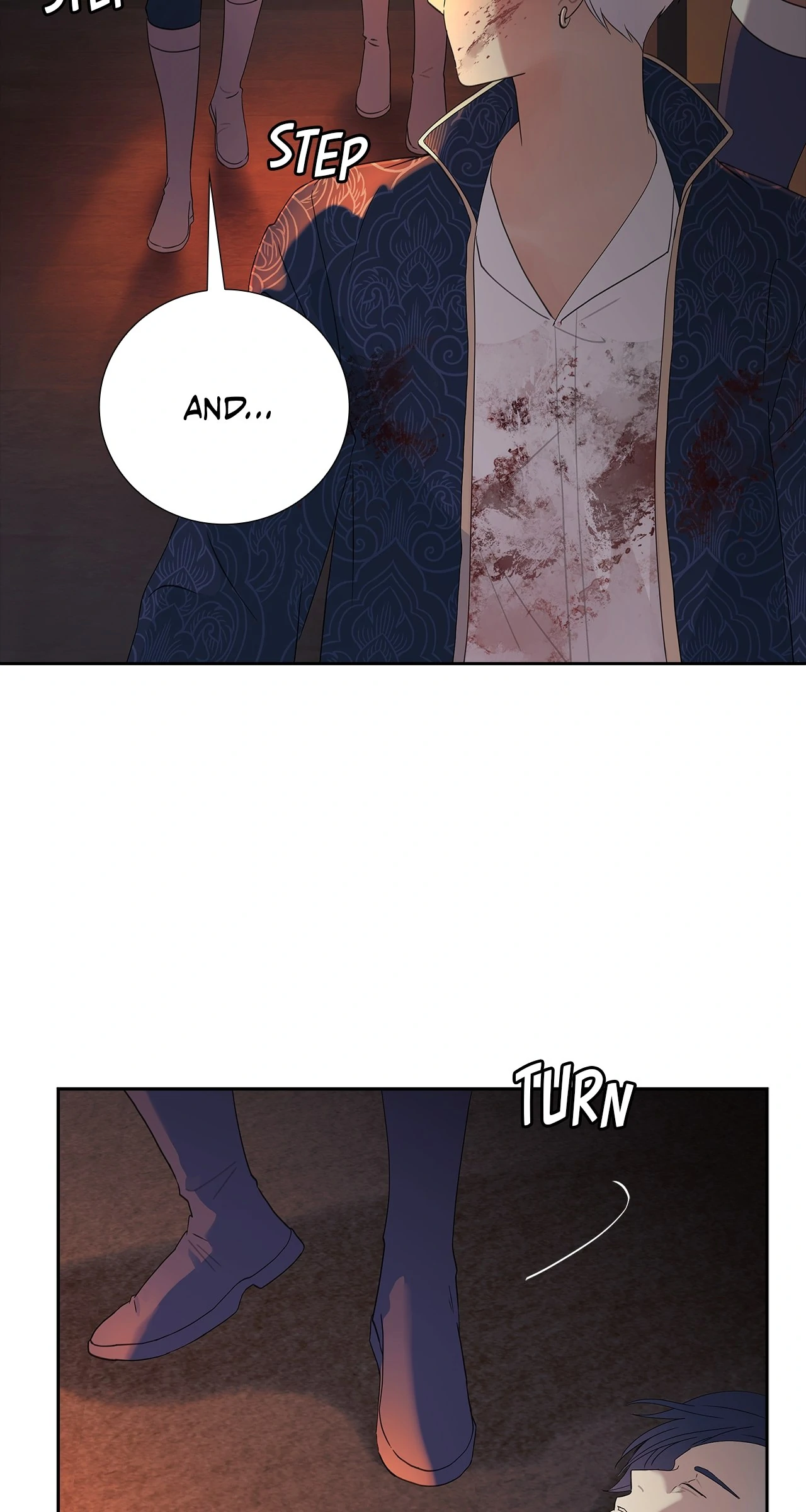 Bloody Moon Chapter 30 - Page 85