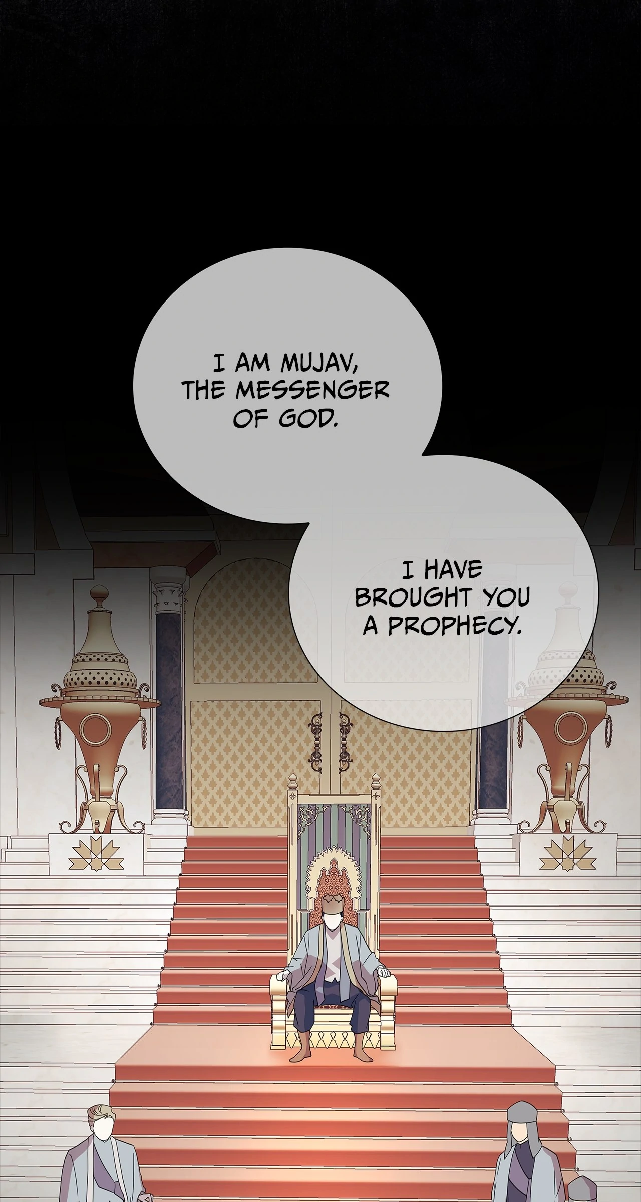 Bloody Moon Chapter 30 - Page 10