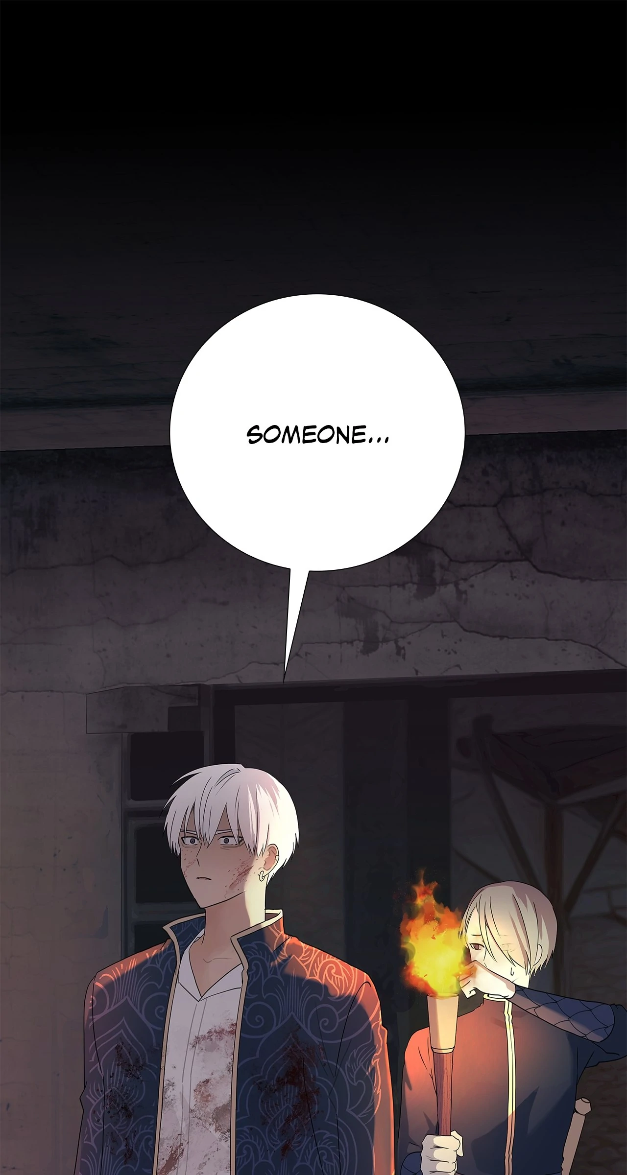 Bloody Moon Chapter 31 - Page 1