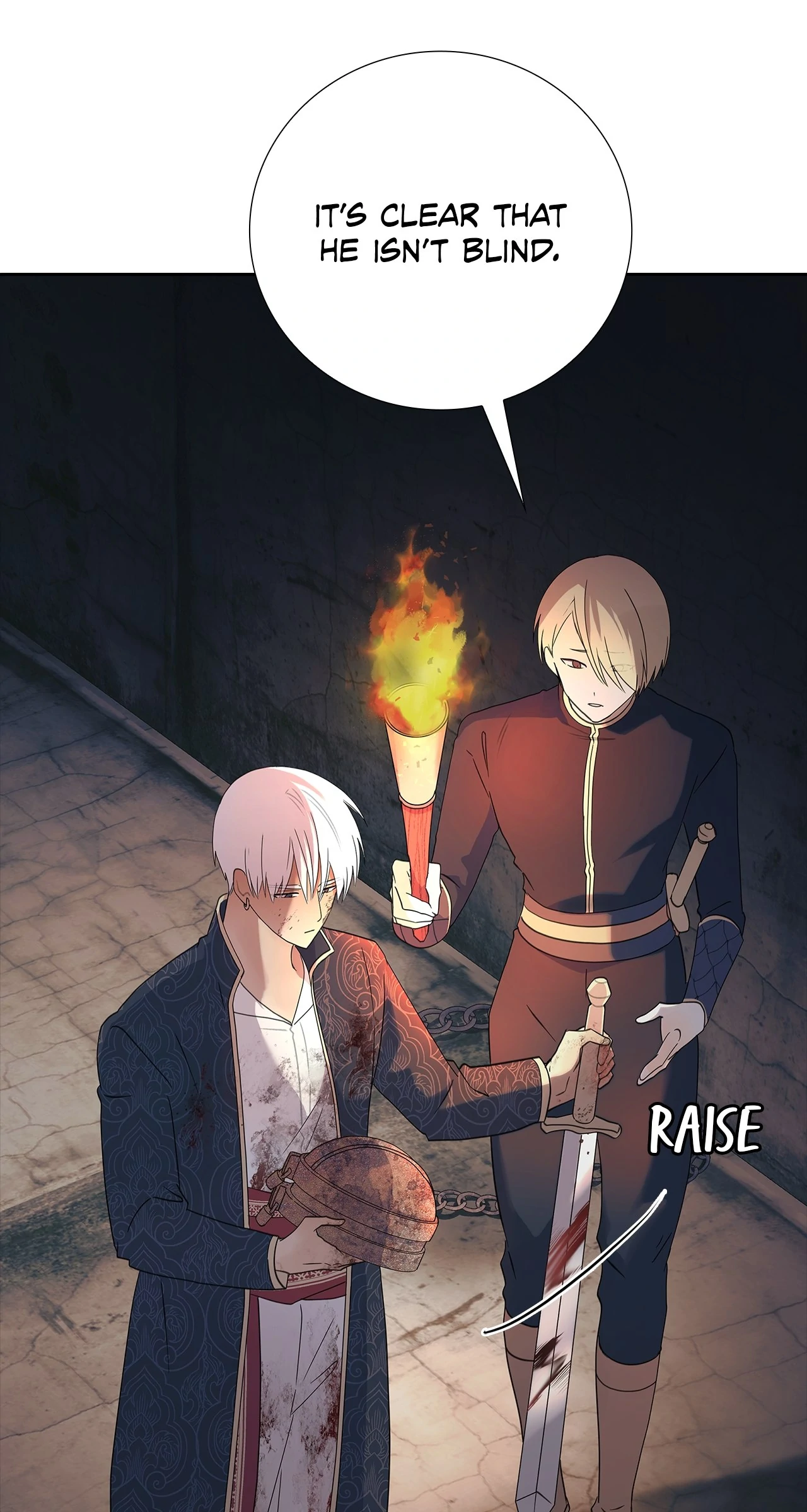 Bloody Moon Chapter 31 - Page 17
