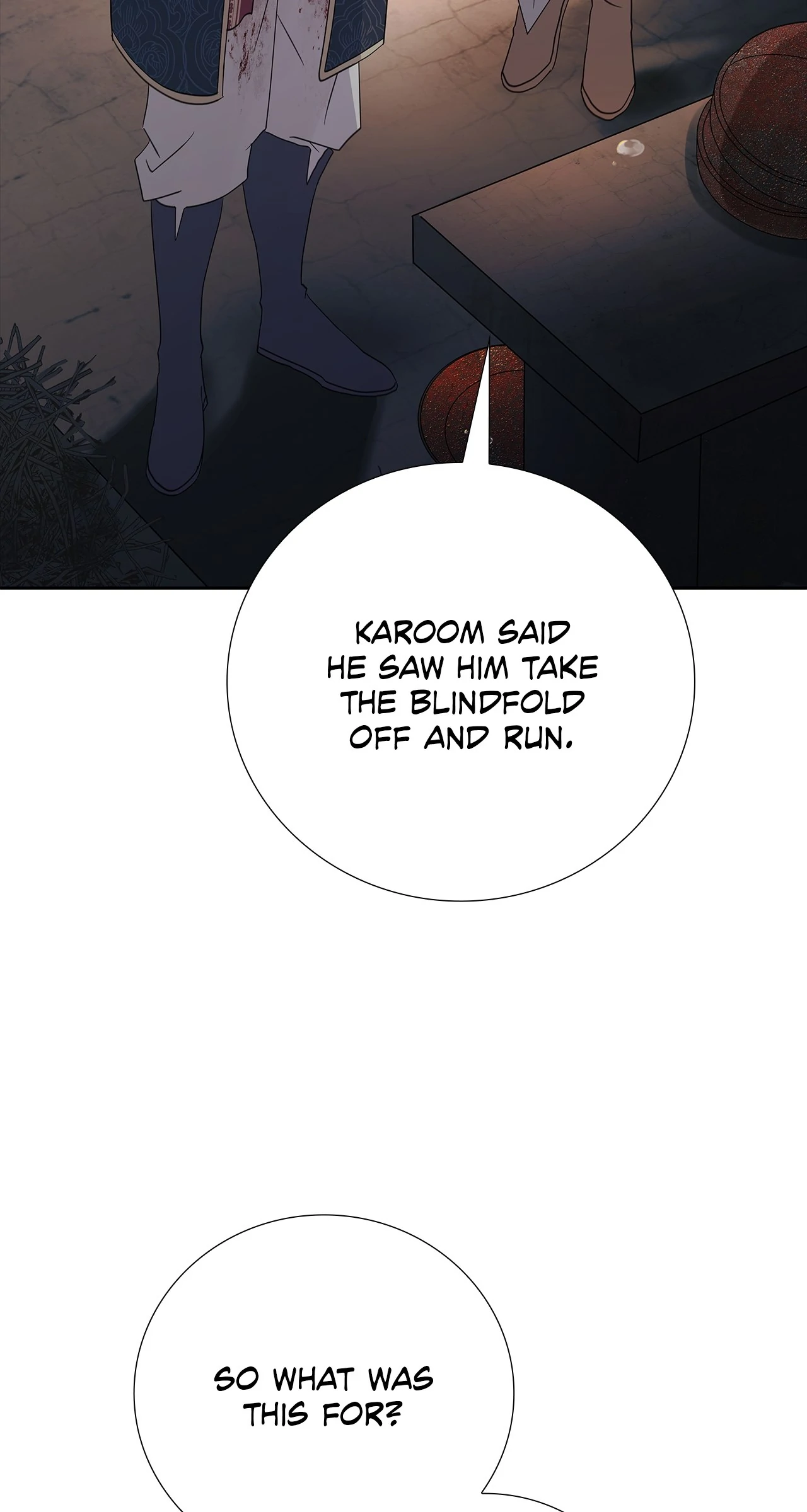 Bloody Moon Chapter 31 - Page 18