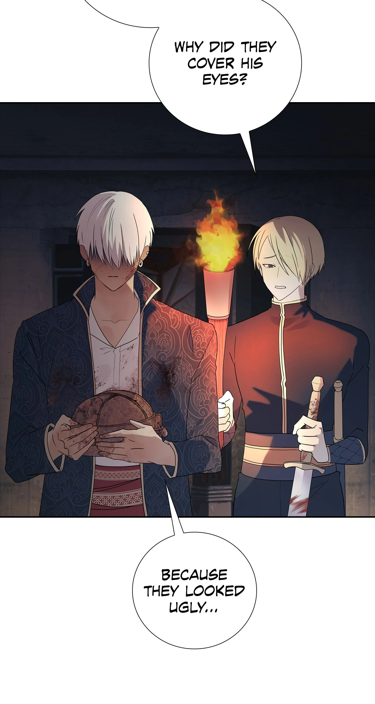 Bloody Moon Chapter 31 - Page 19