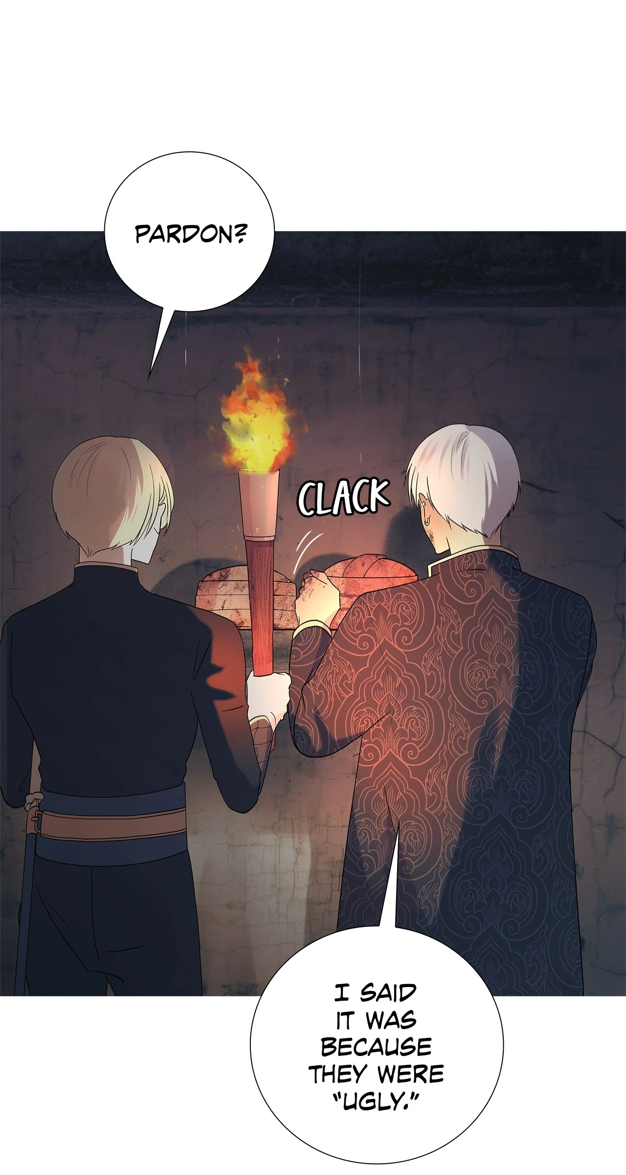 Bloody Moon Chapter 31 - Page 20