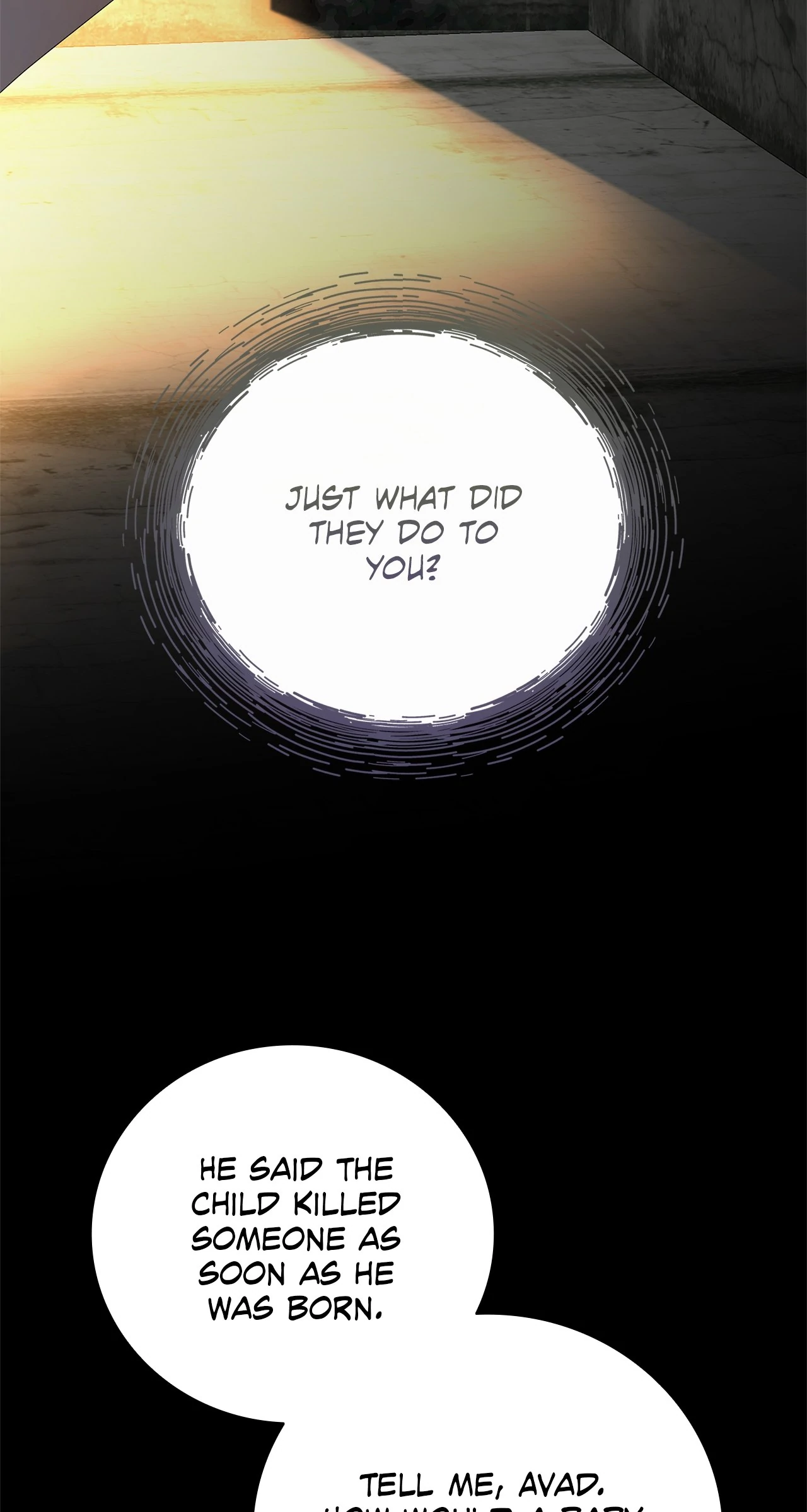 Bloody Moon Chapter 31 - Page 26