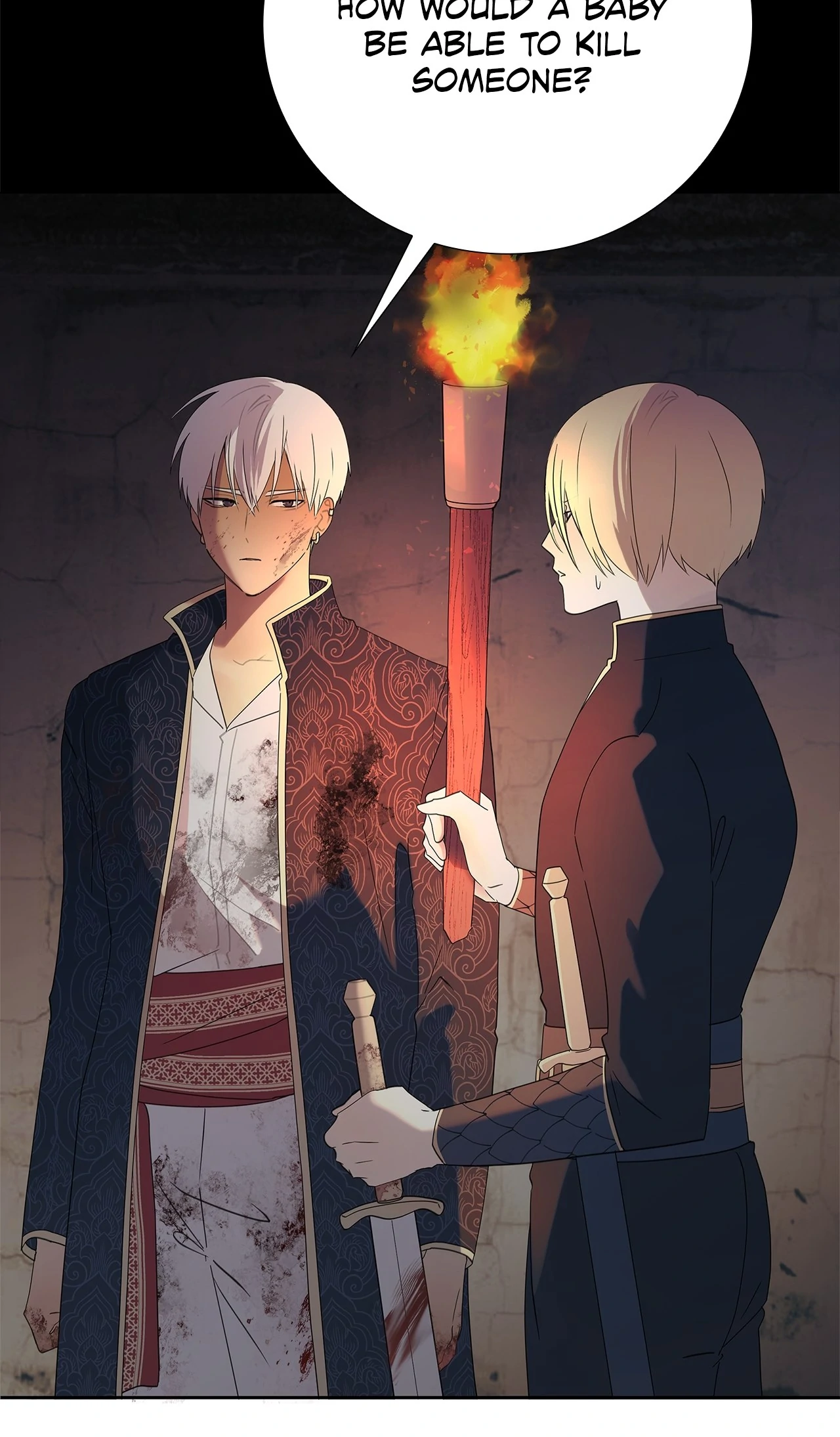Bloody Moon Chapter 31 - Page 27