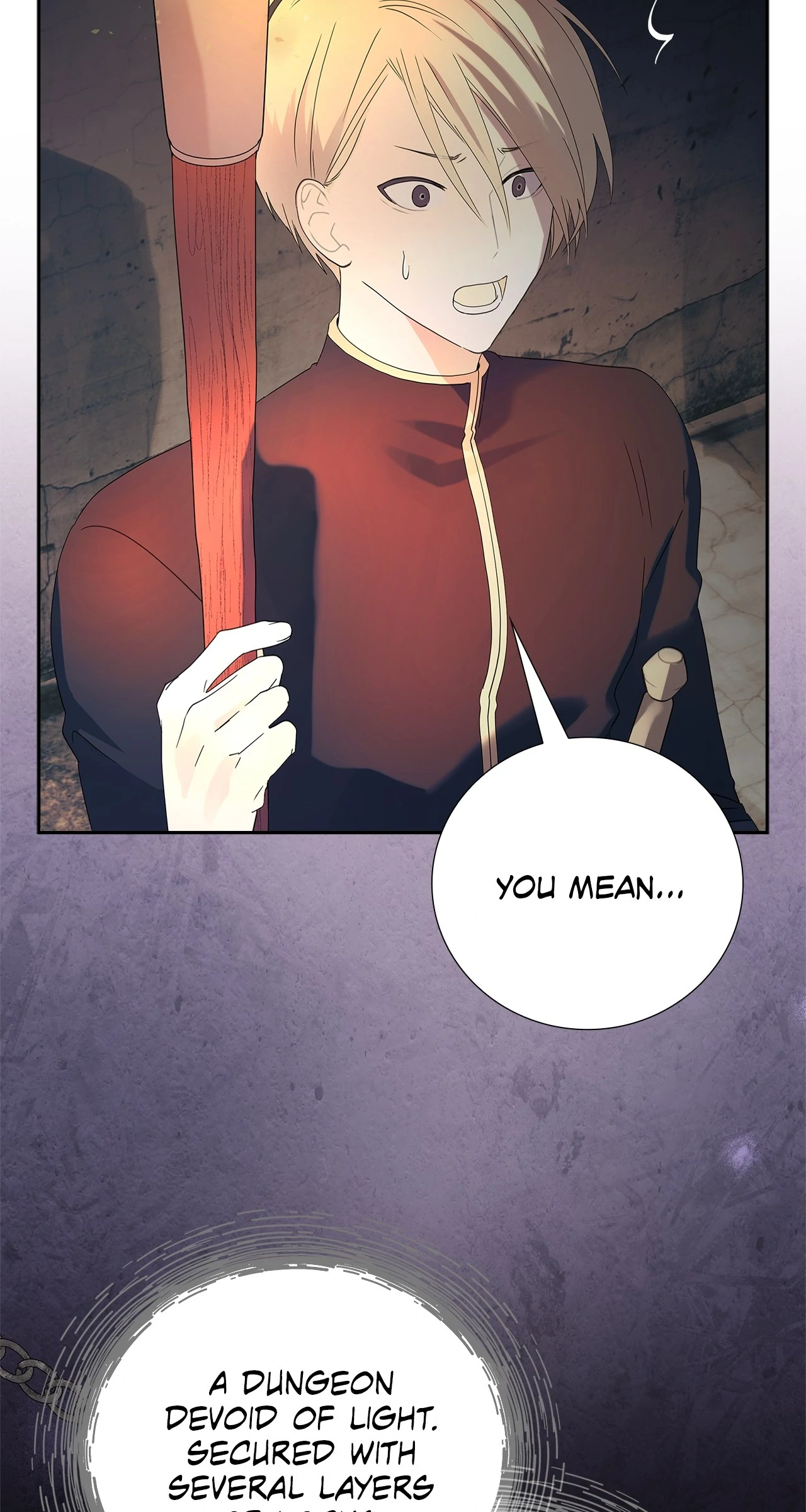Bloody Moon Chapter 31 - Page 29