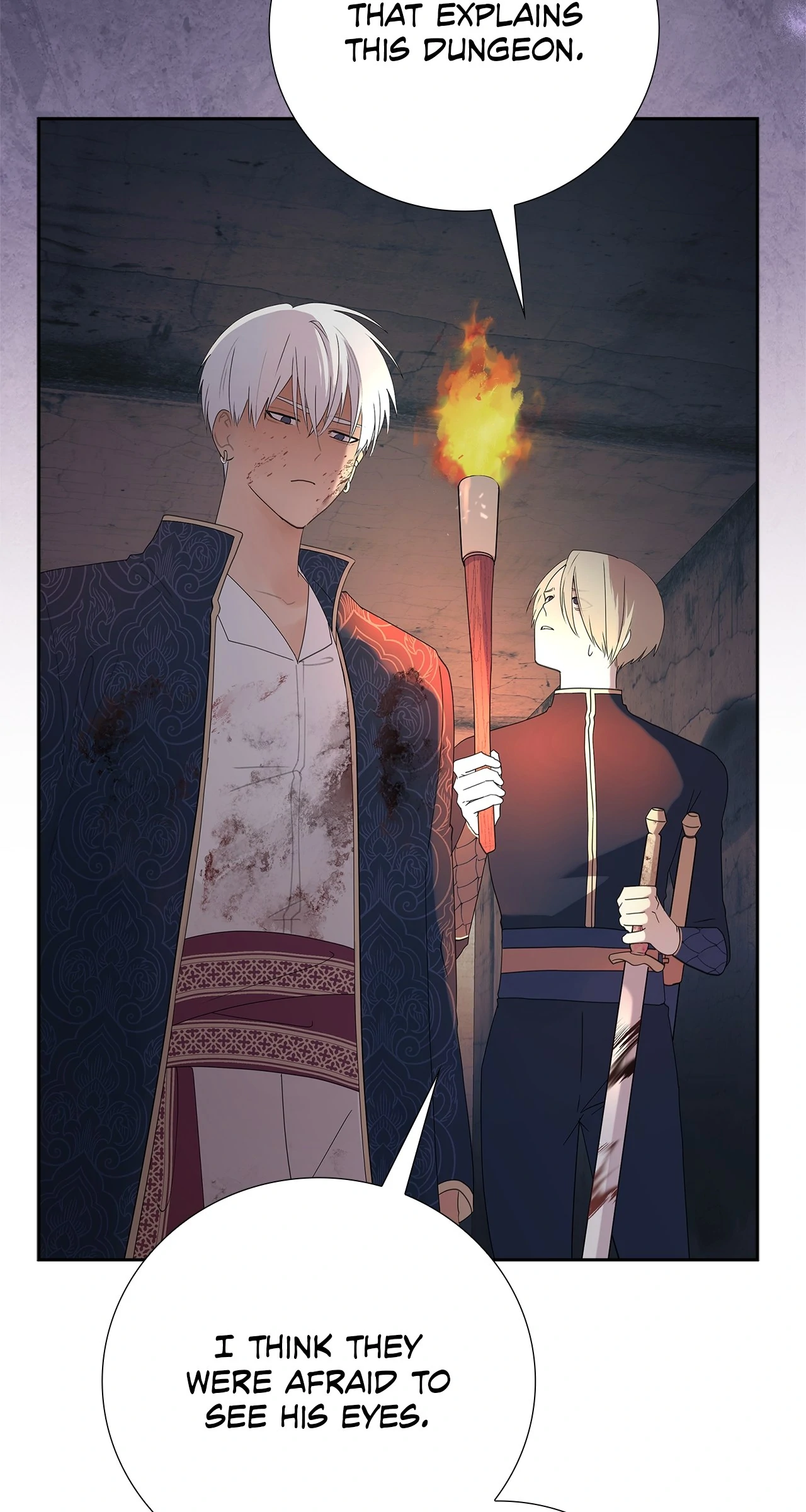 Bloody Moon Chapter 31 - Page 32