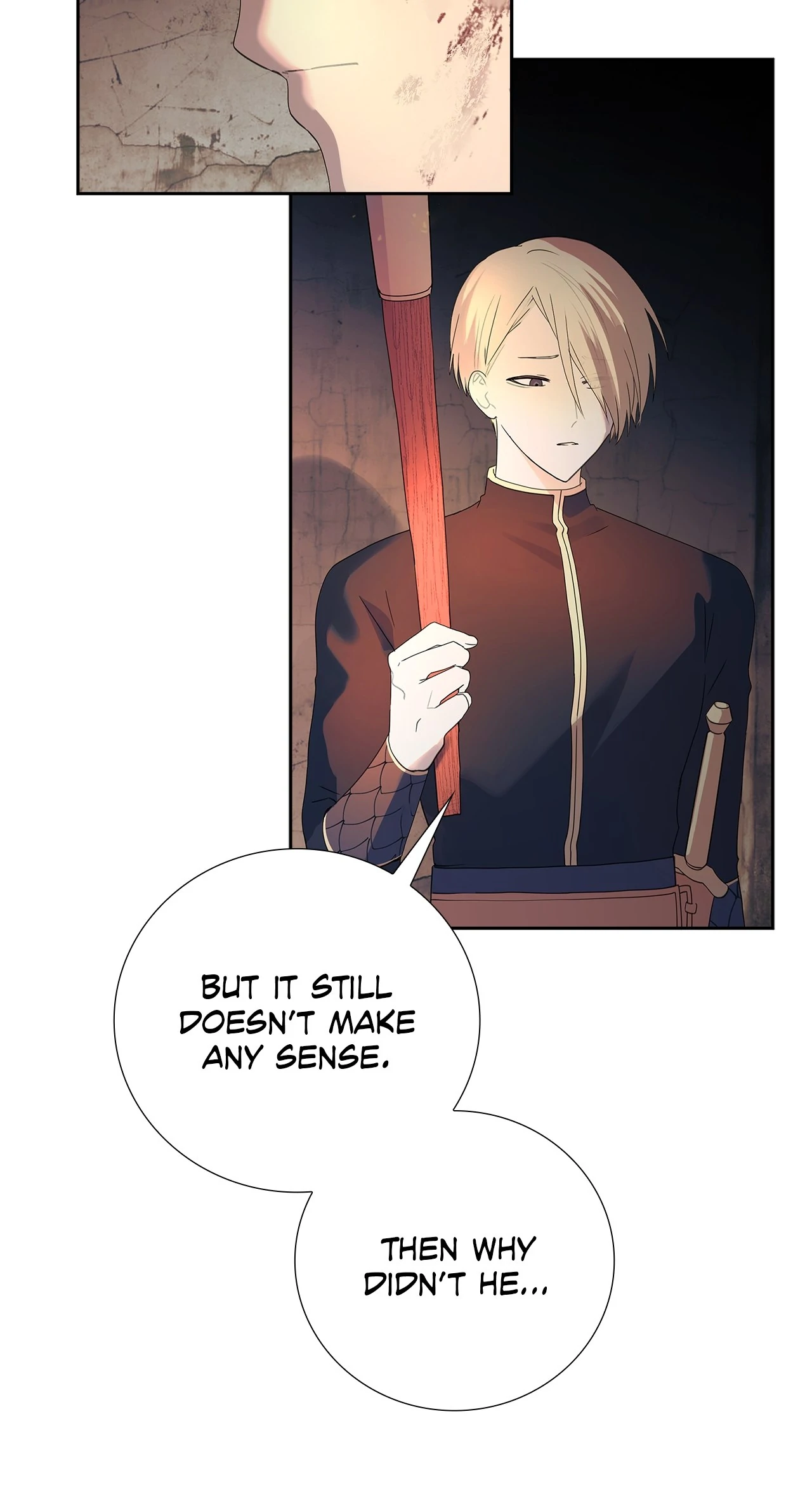 Bloody Moon Chapter 31 - Page 34