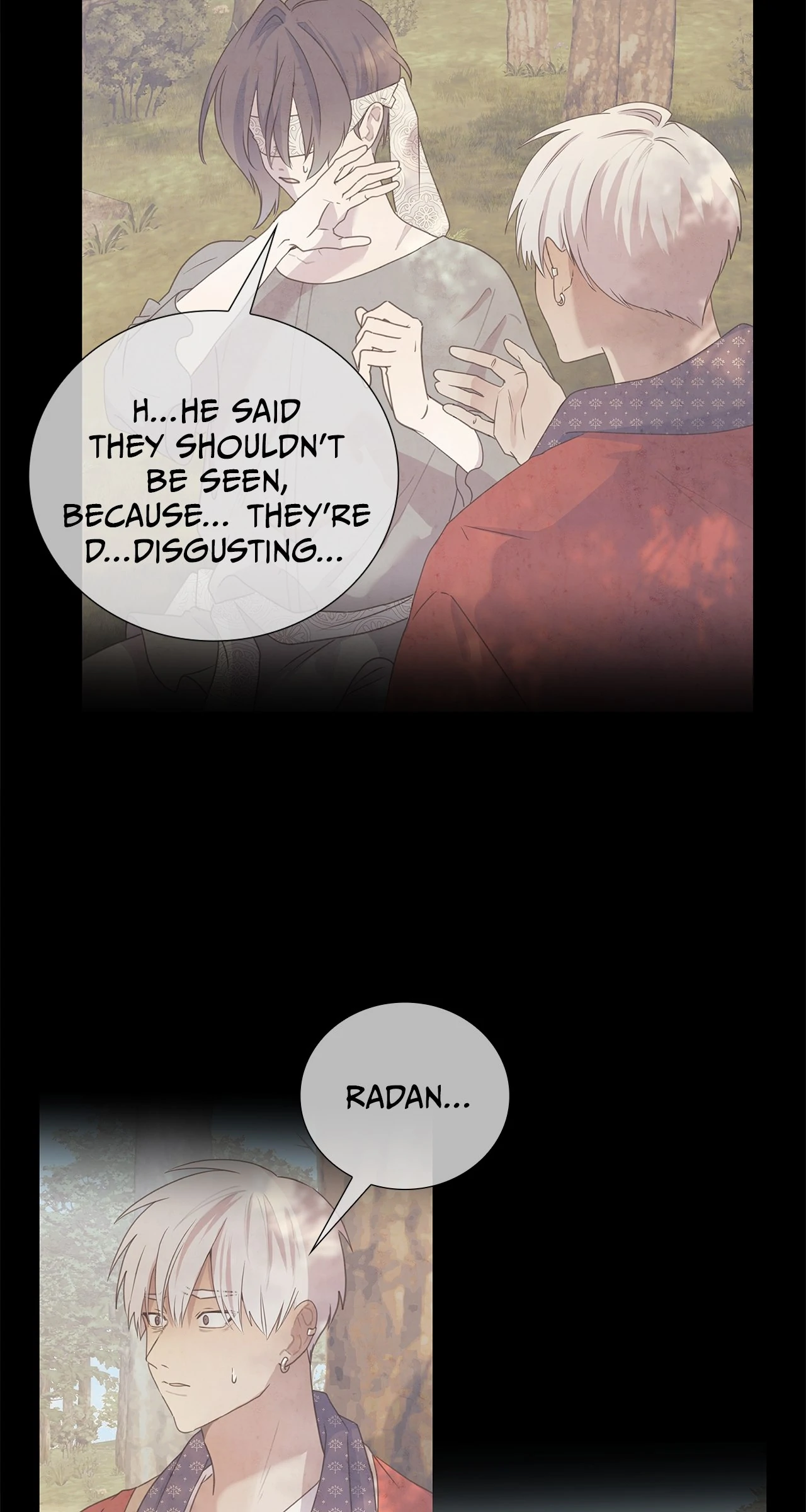 Bloody Moon Chapter 31 - Page 37