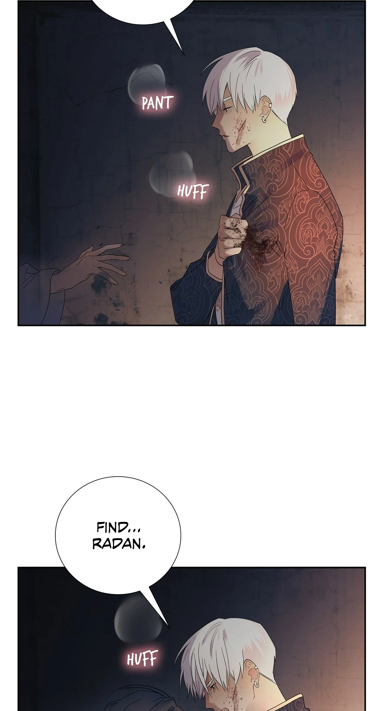Bloody Moon Chapter 31 - Page 45