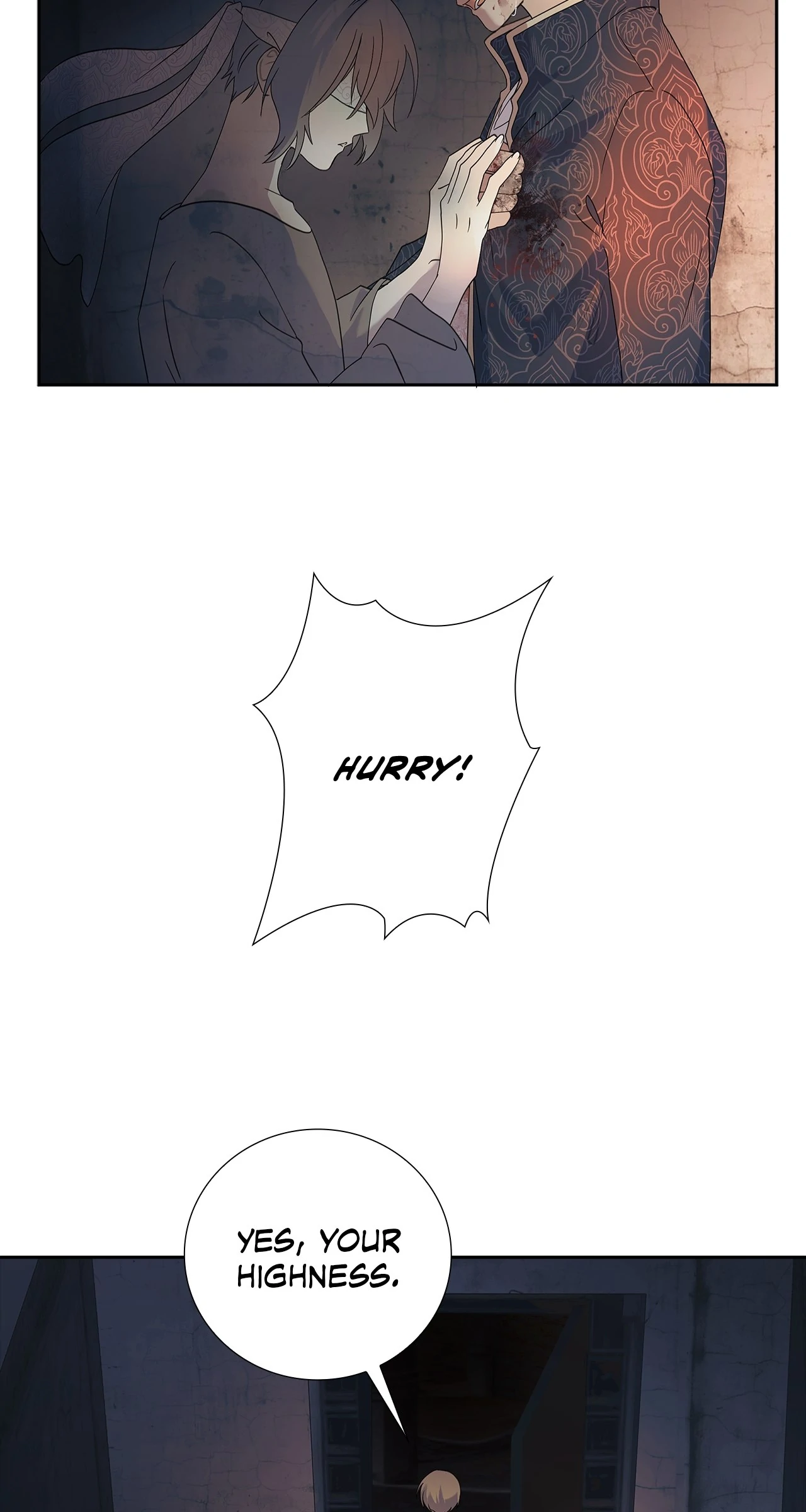 Bloody Moon Chapter 31 - Page 46