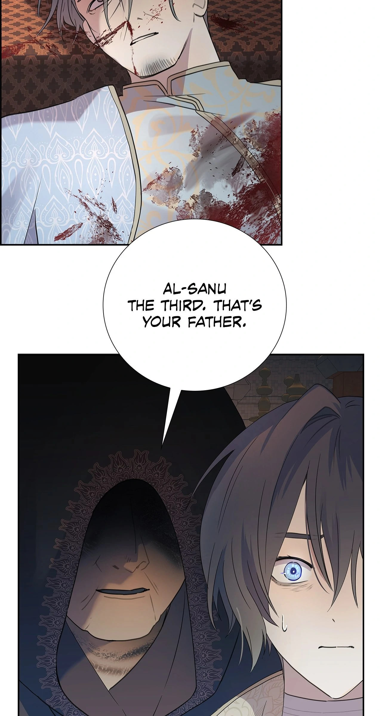 Bloody Moon Chapter 31 - Page 63