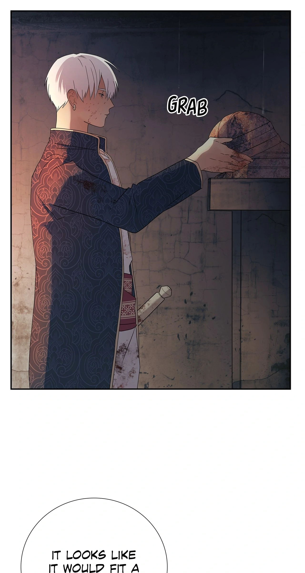 Bloody Moon Chapter 31 - Page 8