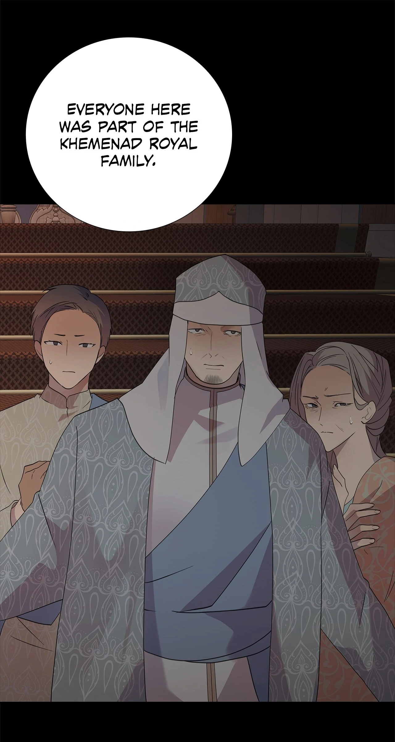 Bloody Moon Chapter 31 - Page 72