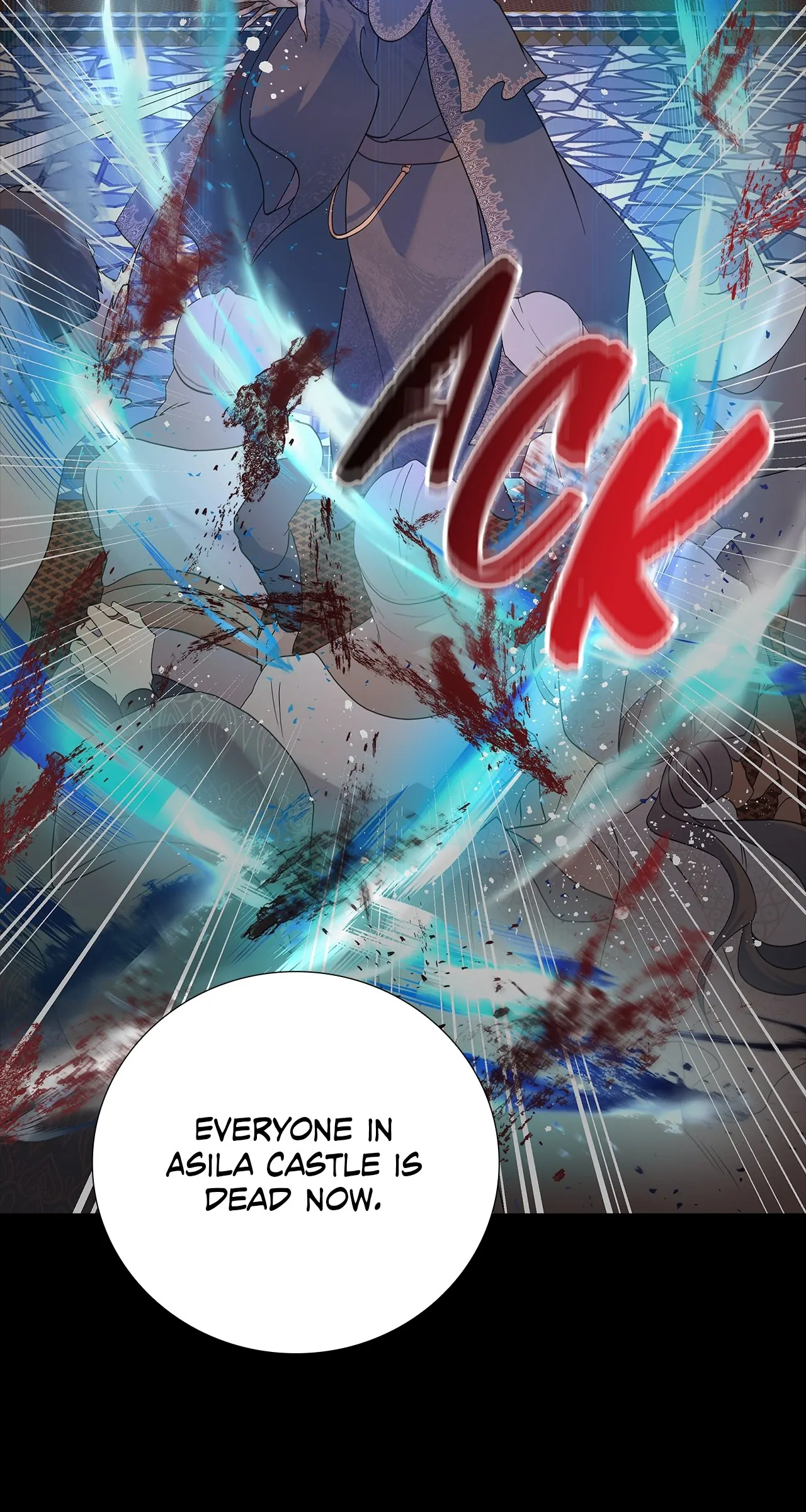 Bloody Moon Chapter 31 - Page 76
