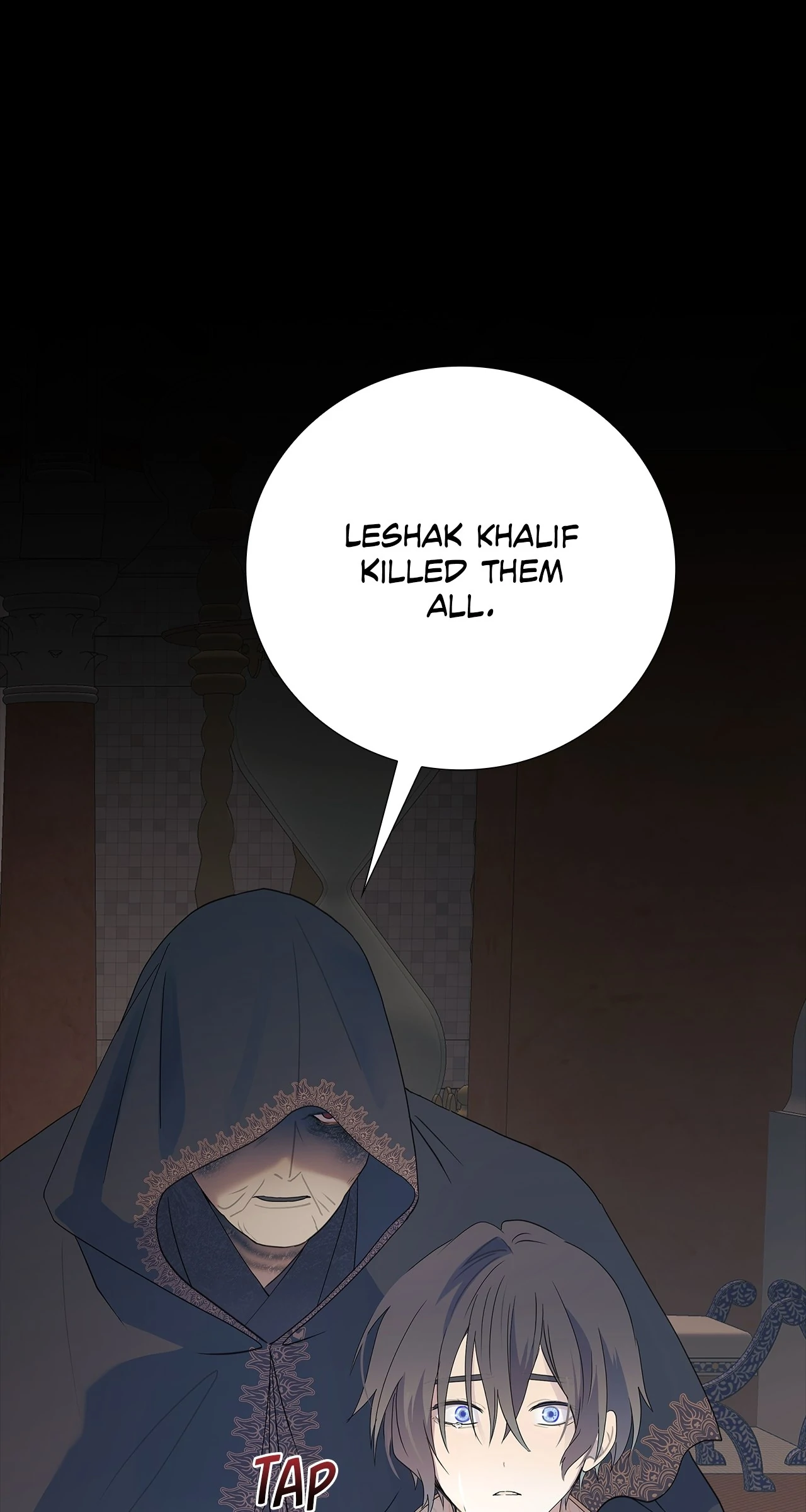 Bloody Moon Chapter 31 - Page 77