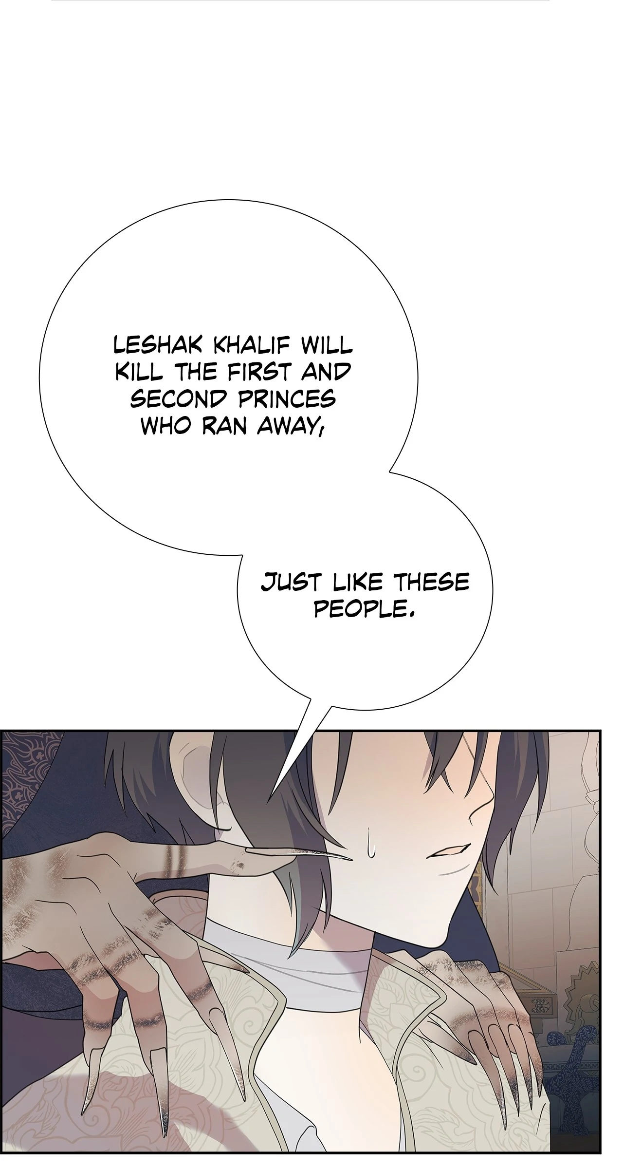 Bloody Moon Chapter 31 - Page 81