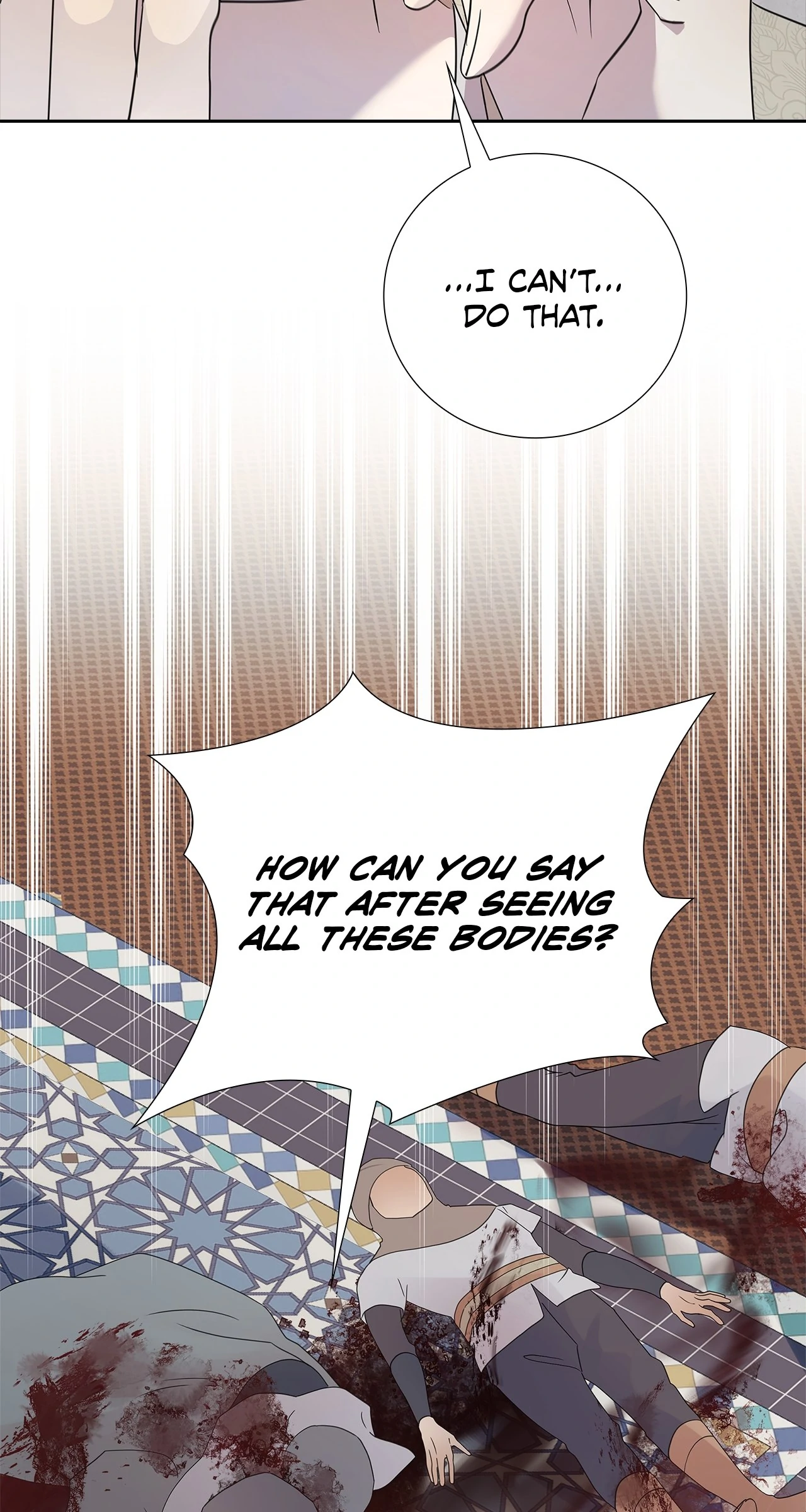 Bloody Moon Chapter 31 - Page 84
