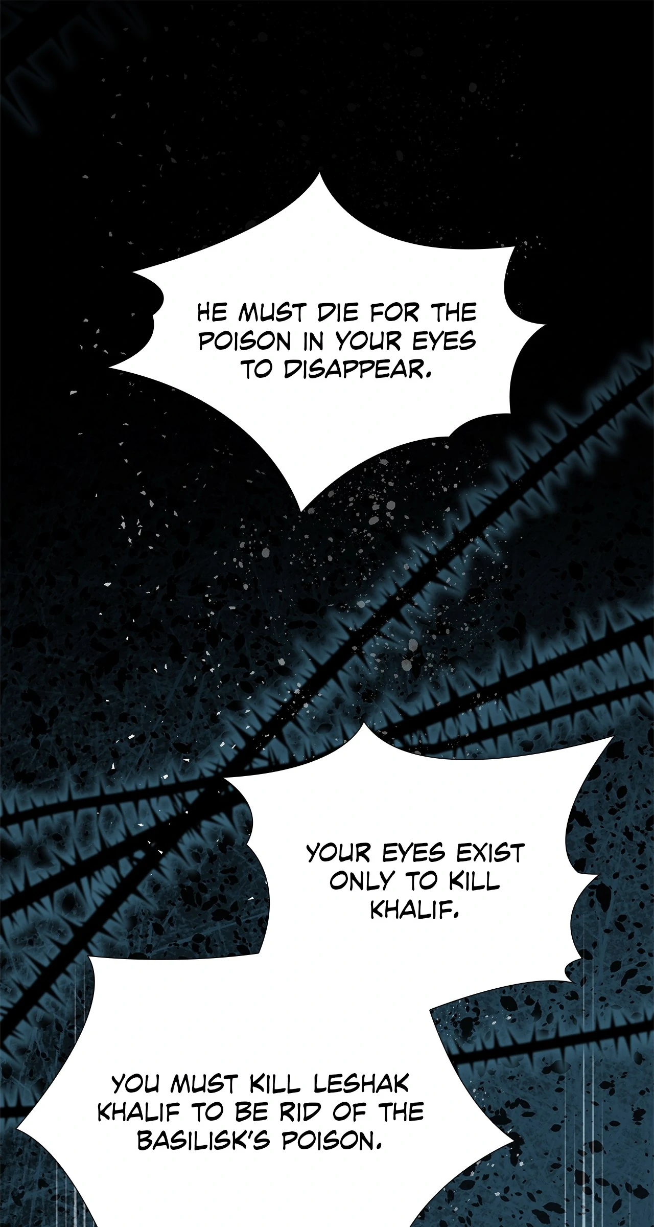 Bloody Moon Chapter 31 - Page 87