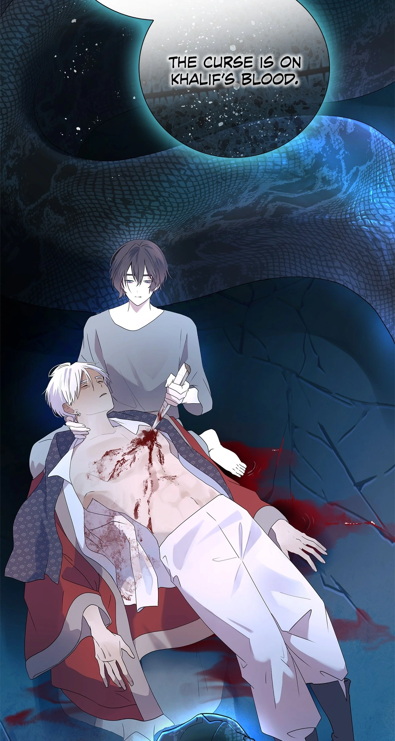 Bloody Moon Chapter 31 - Page 90
