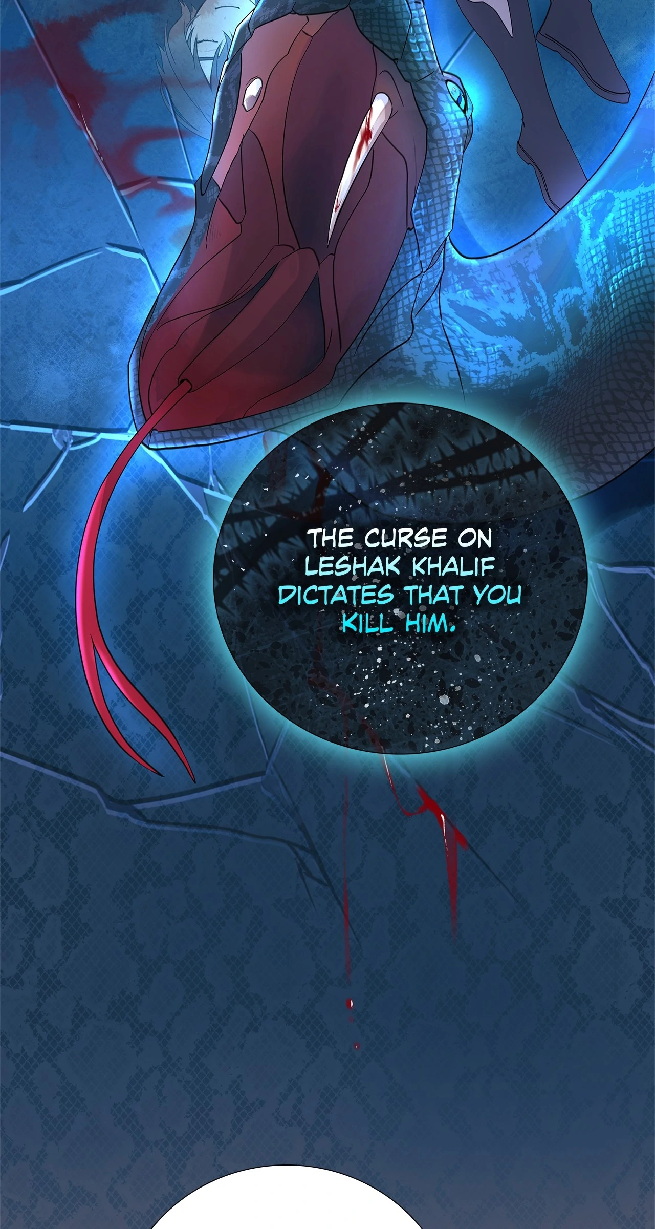 Bloody Moon Chapter 31 - Page 91