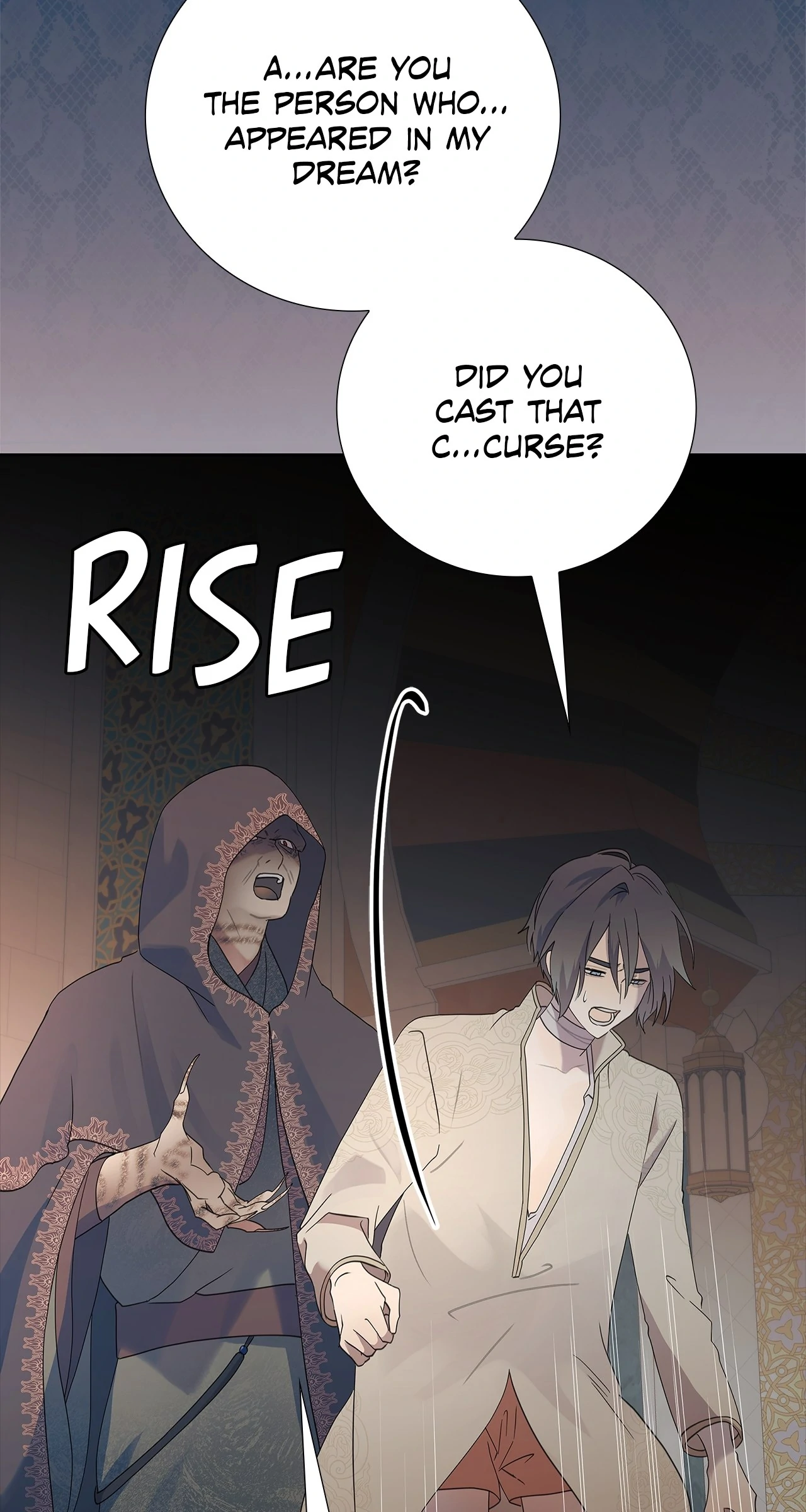 Bloody Moon Chapter 31 - Page 92