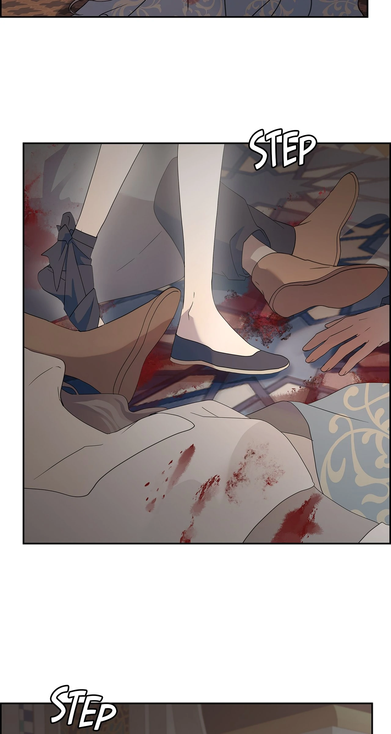 Bloody Moon Chapter 32 - Page 19