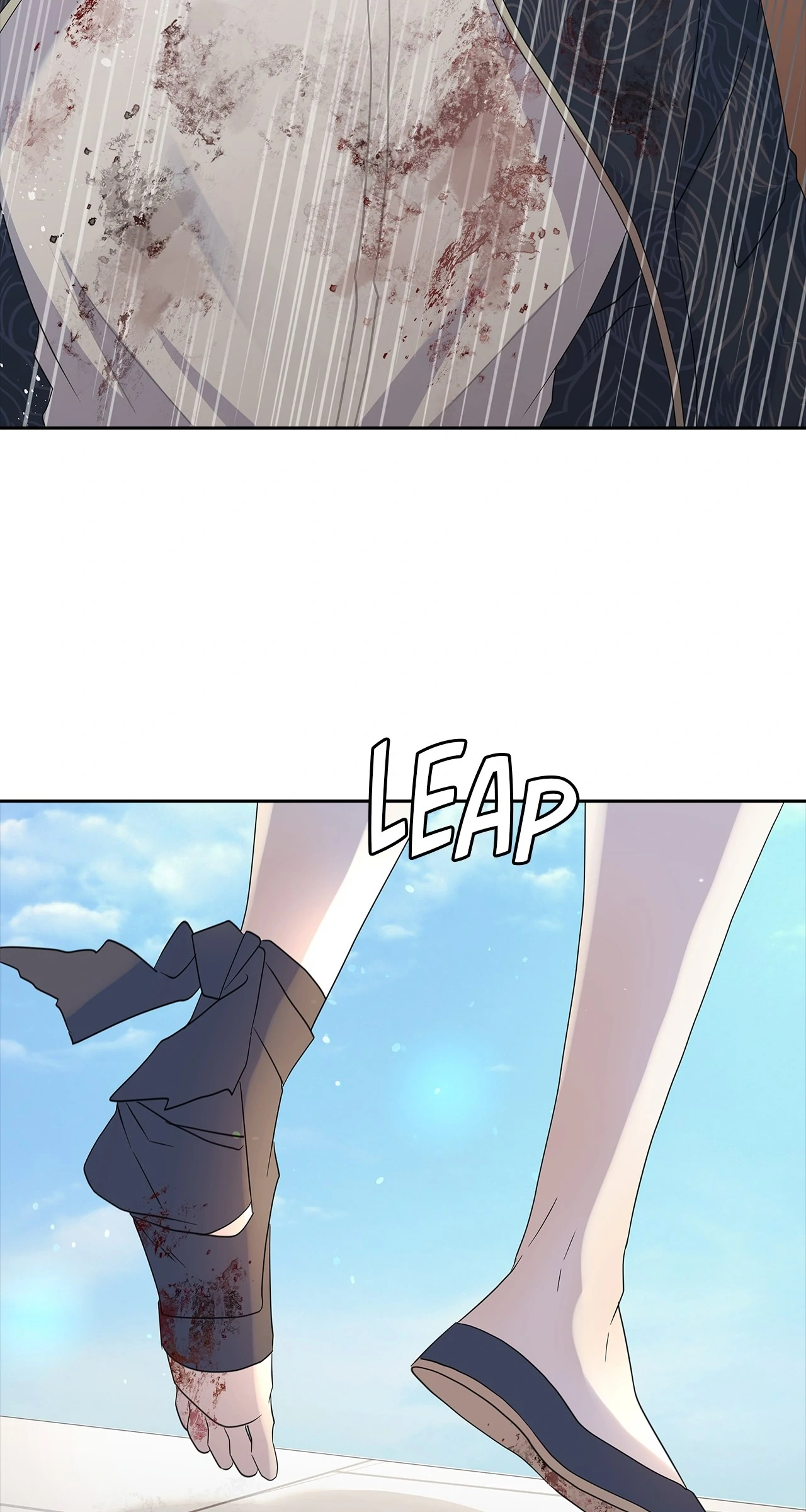 Bloody Moon Chapter 32 - Page 33