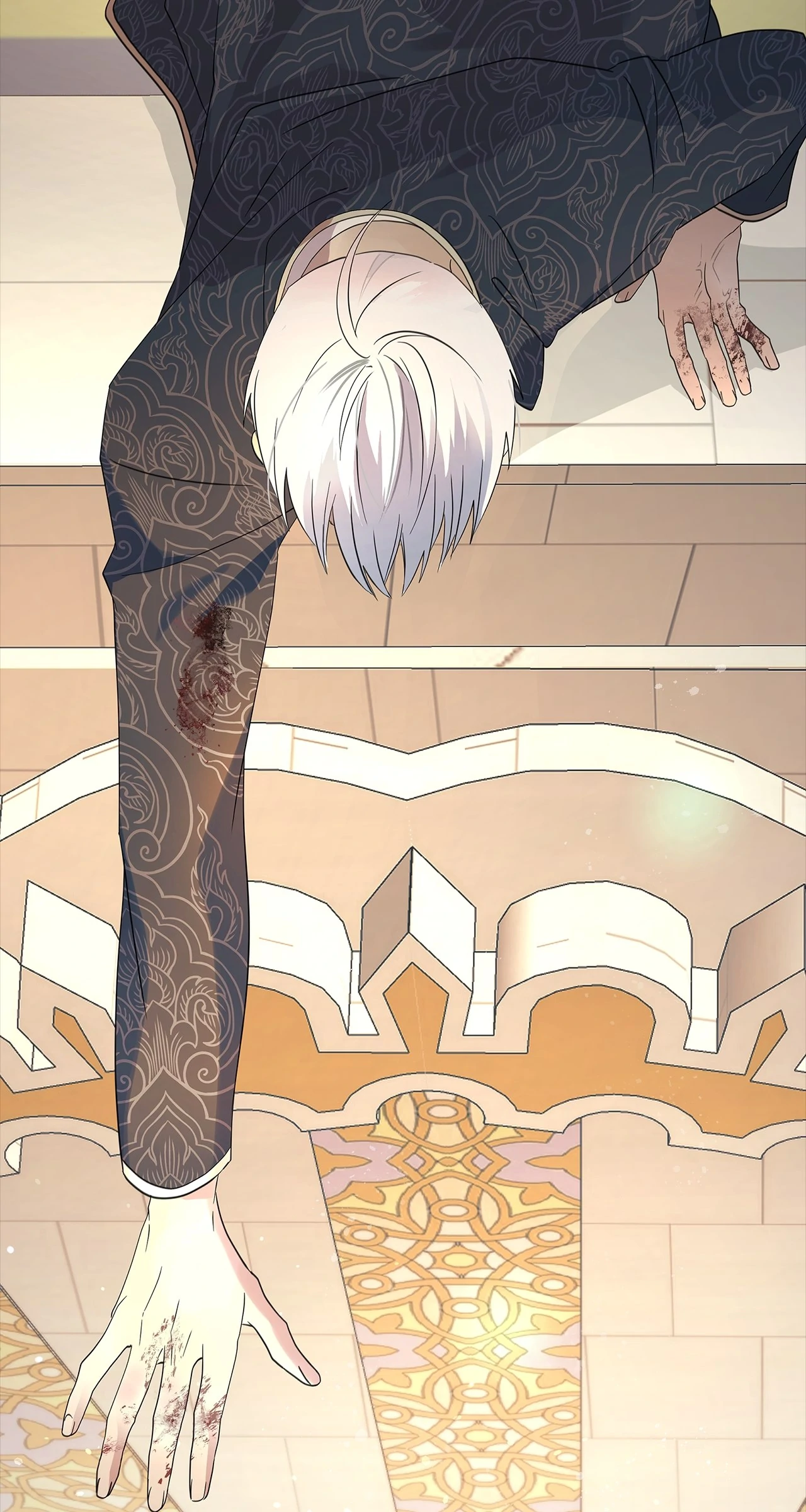 Bloody Moon Chapter 32 - Page 40