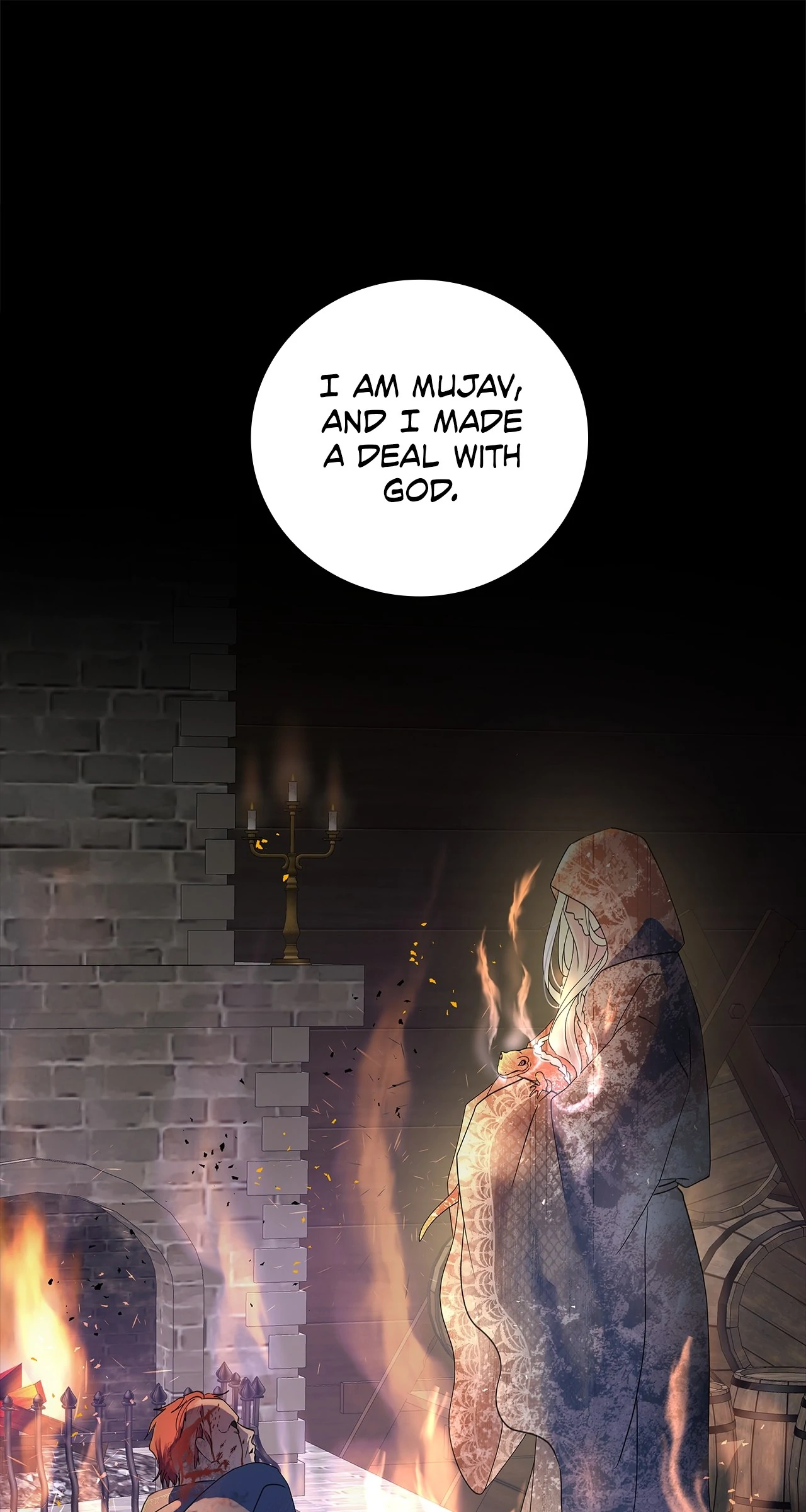 Bloody Moon Chapter 32 - Page 8