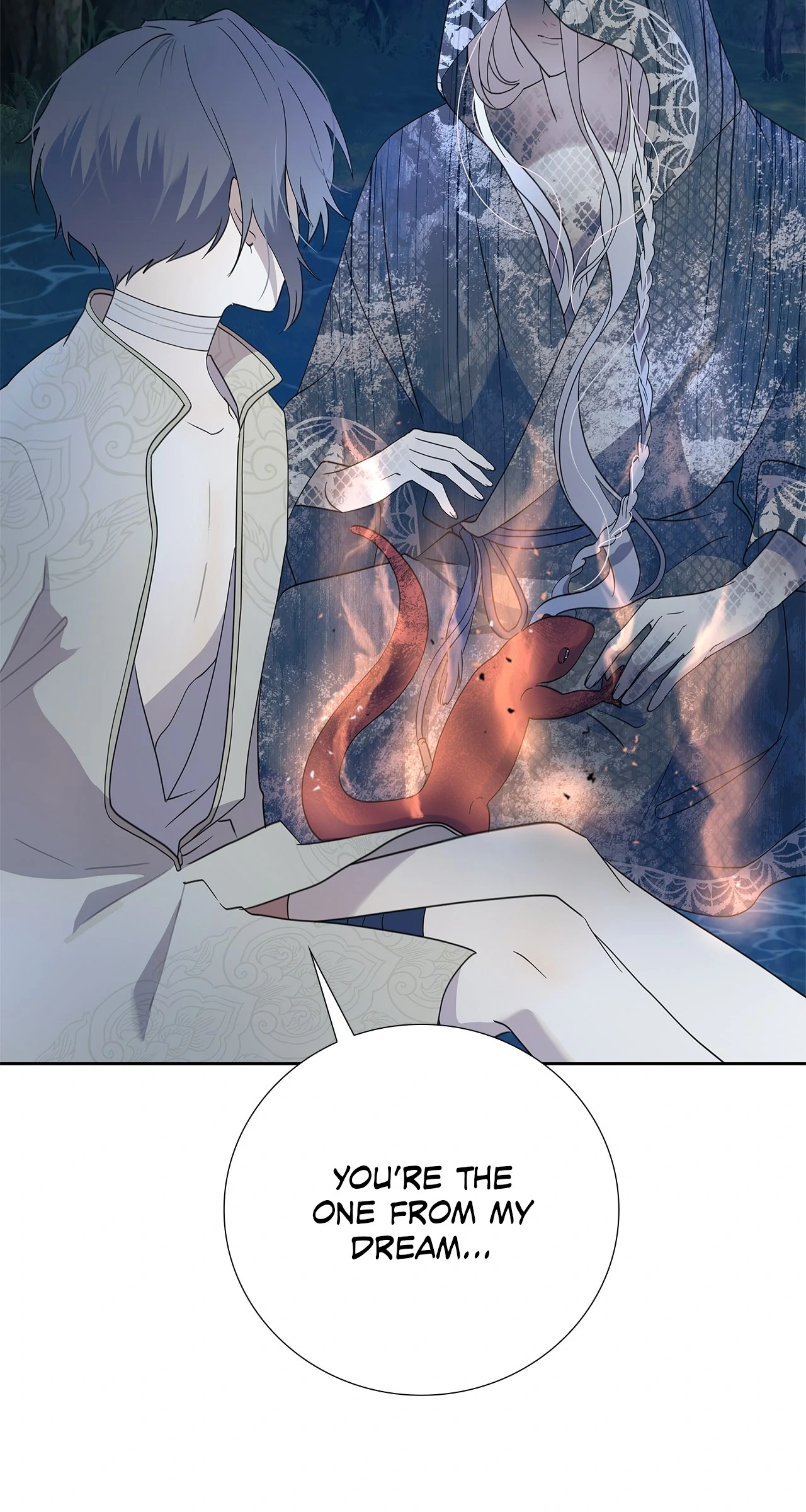 Bloody Moon Chapter 32 - Page 76