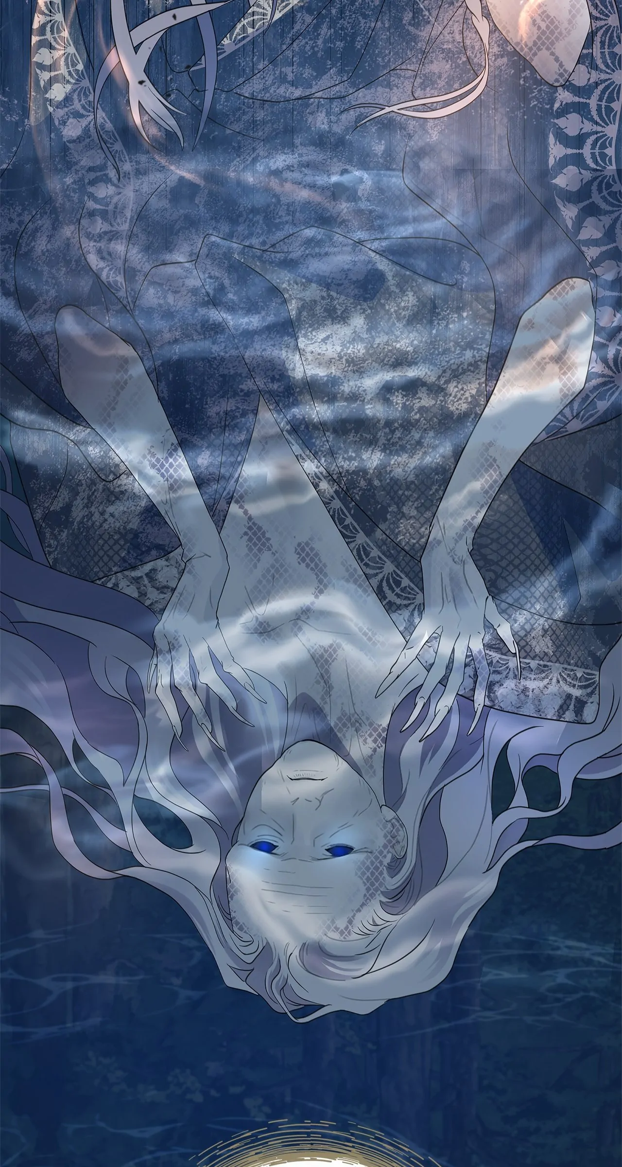 Bloody Moon Chapter 32 - Page 79