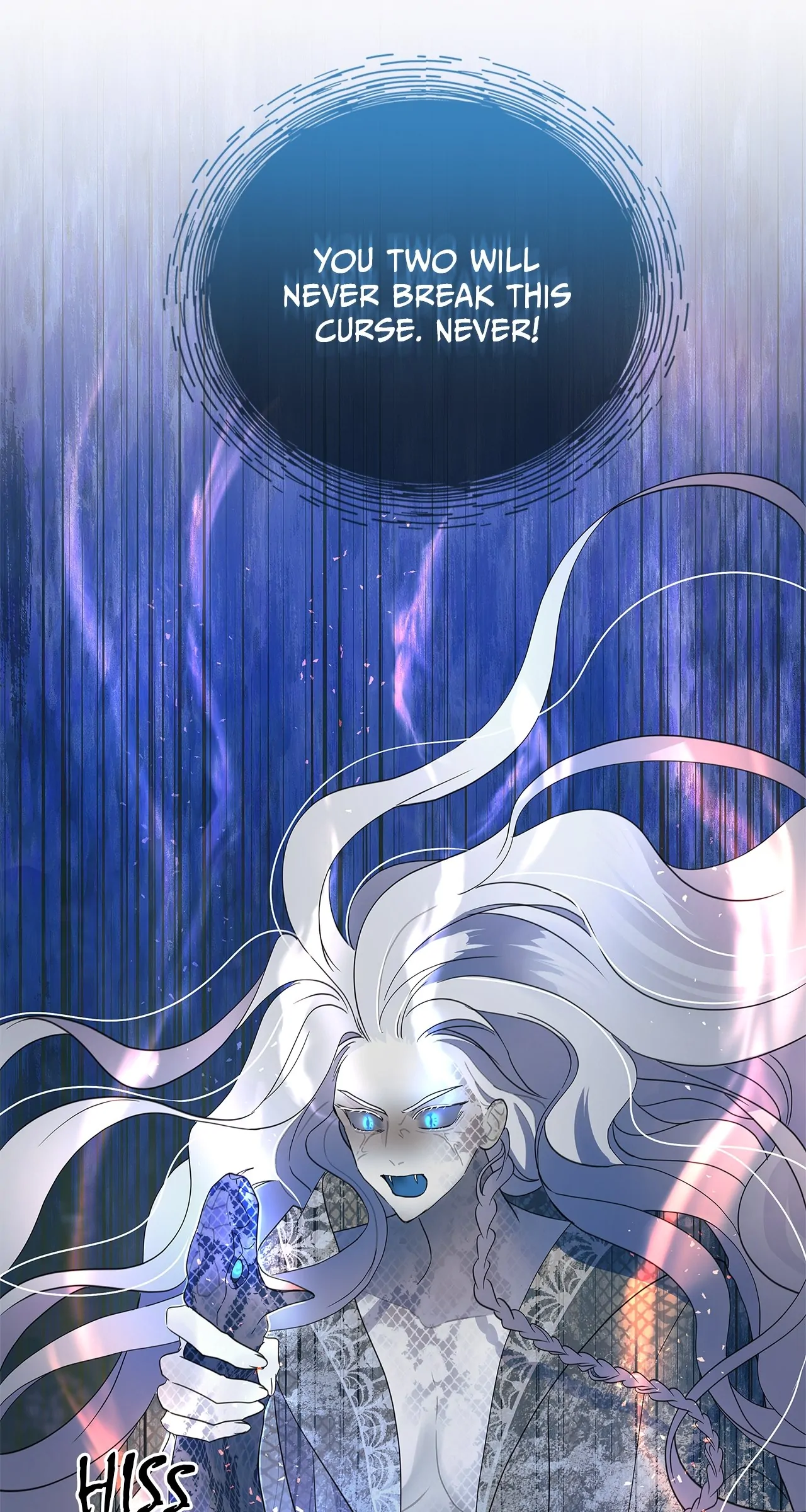Bloody Moon Chapter 32 - Page 84