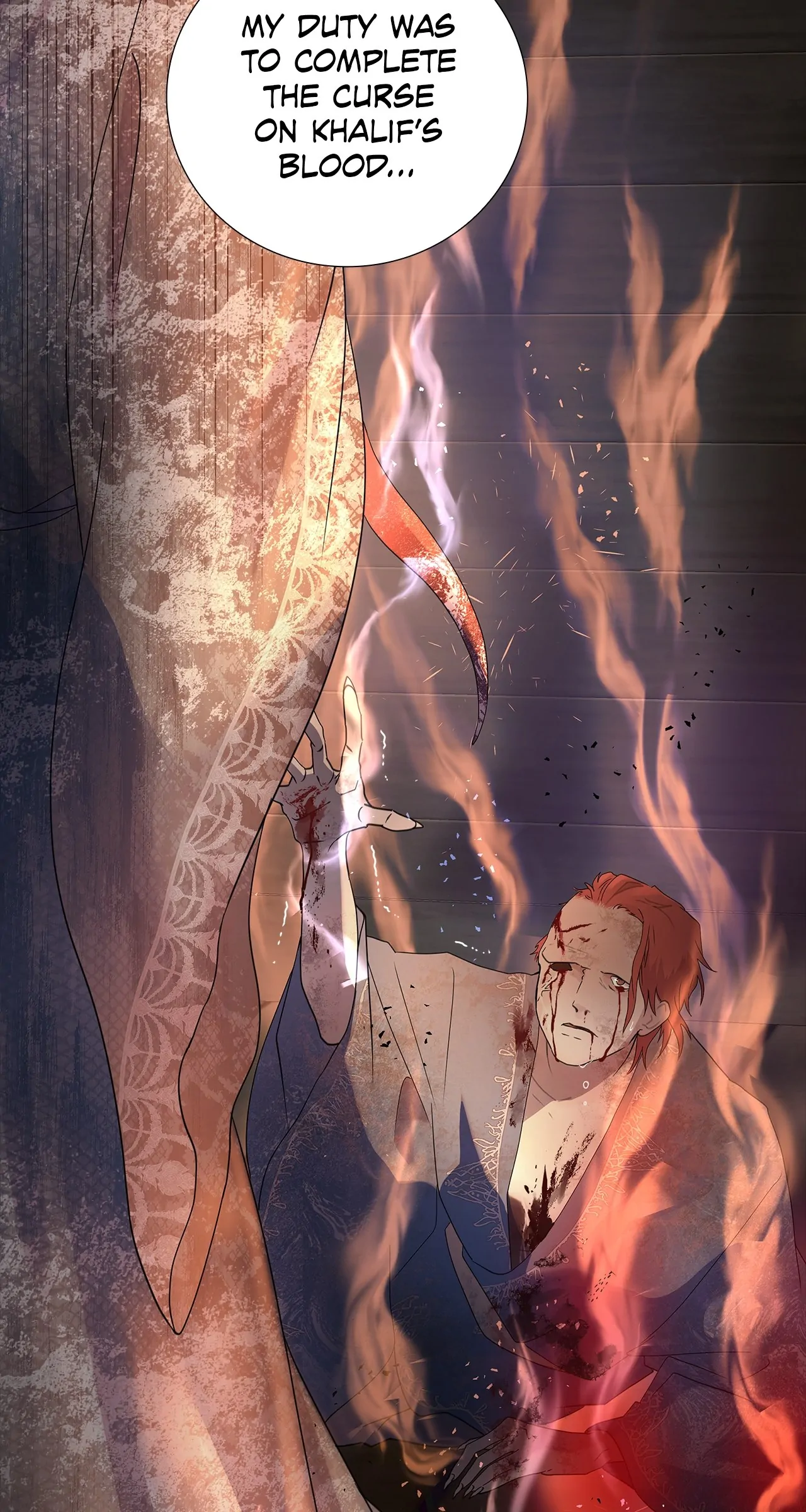 Bloody Moon Chapter 32 - Page 10