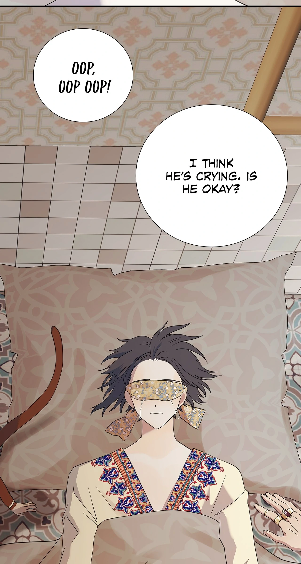 Bloody Moon Chapter 32 - Page 92