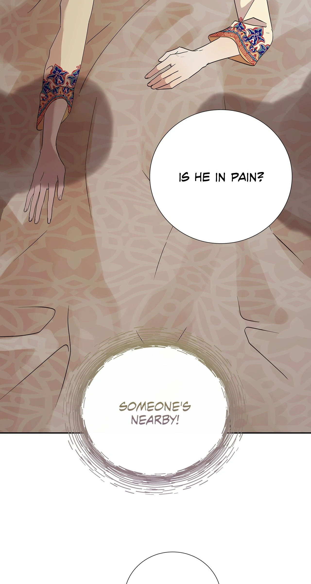Bloody Moon Chapter 32 - Page 93