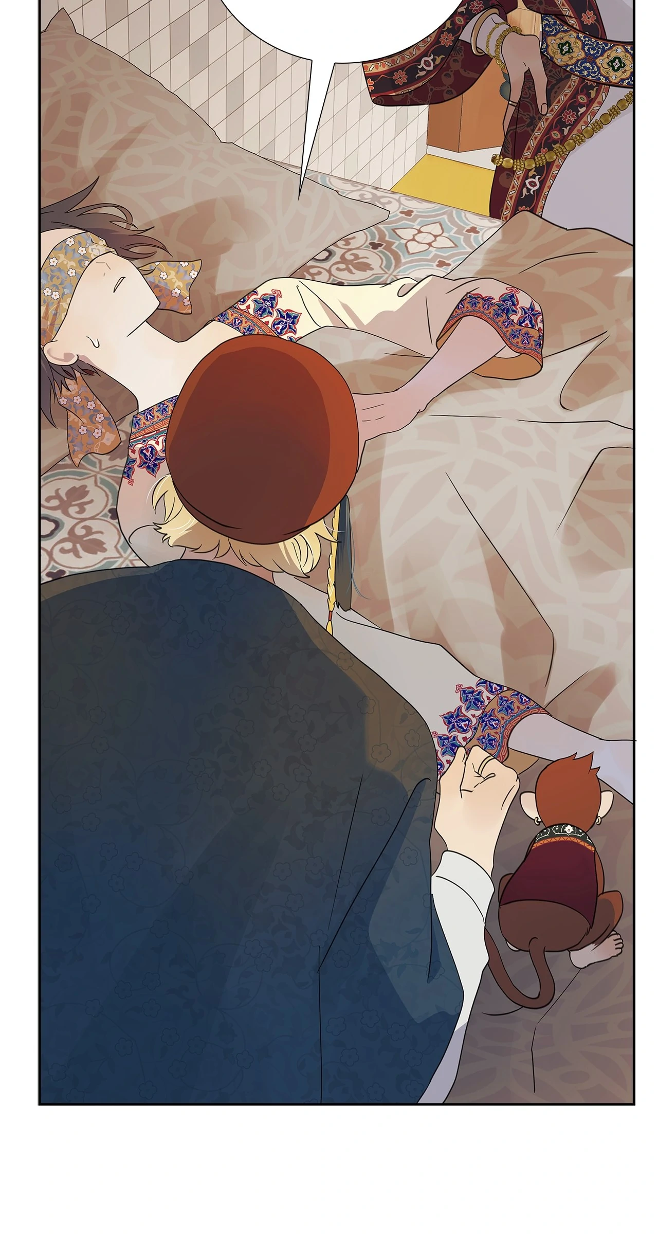 Bloody Moon Chapter 32 - Page 98