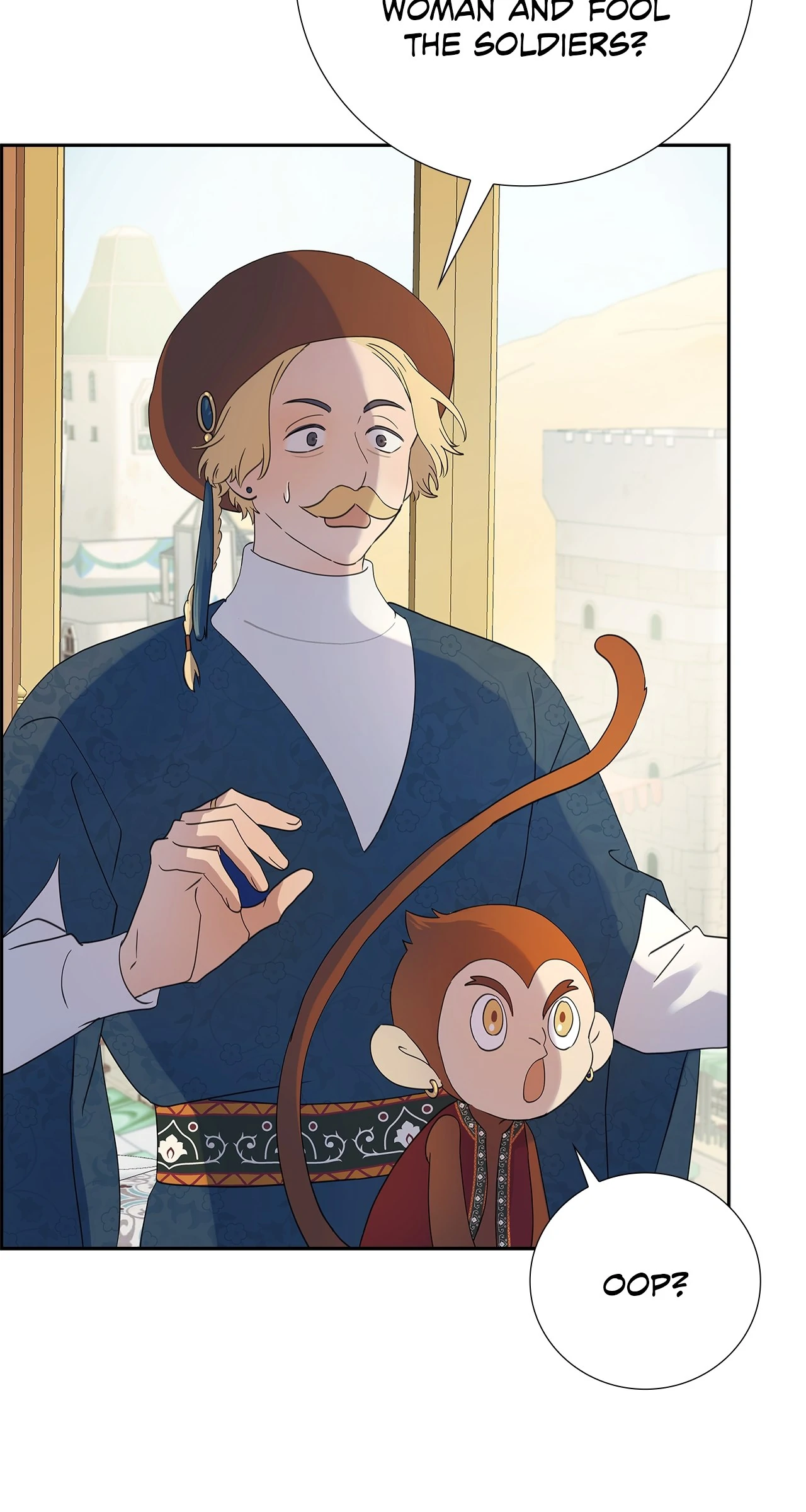 Bloody Moon Chapter 33 - Page 105