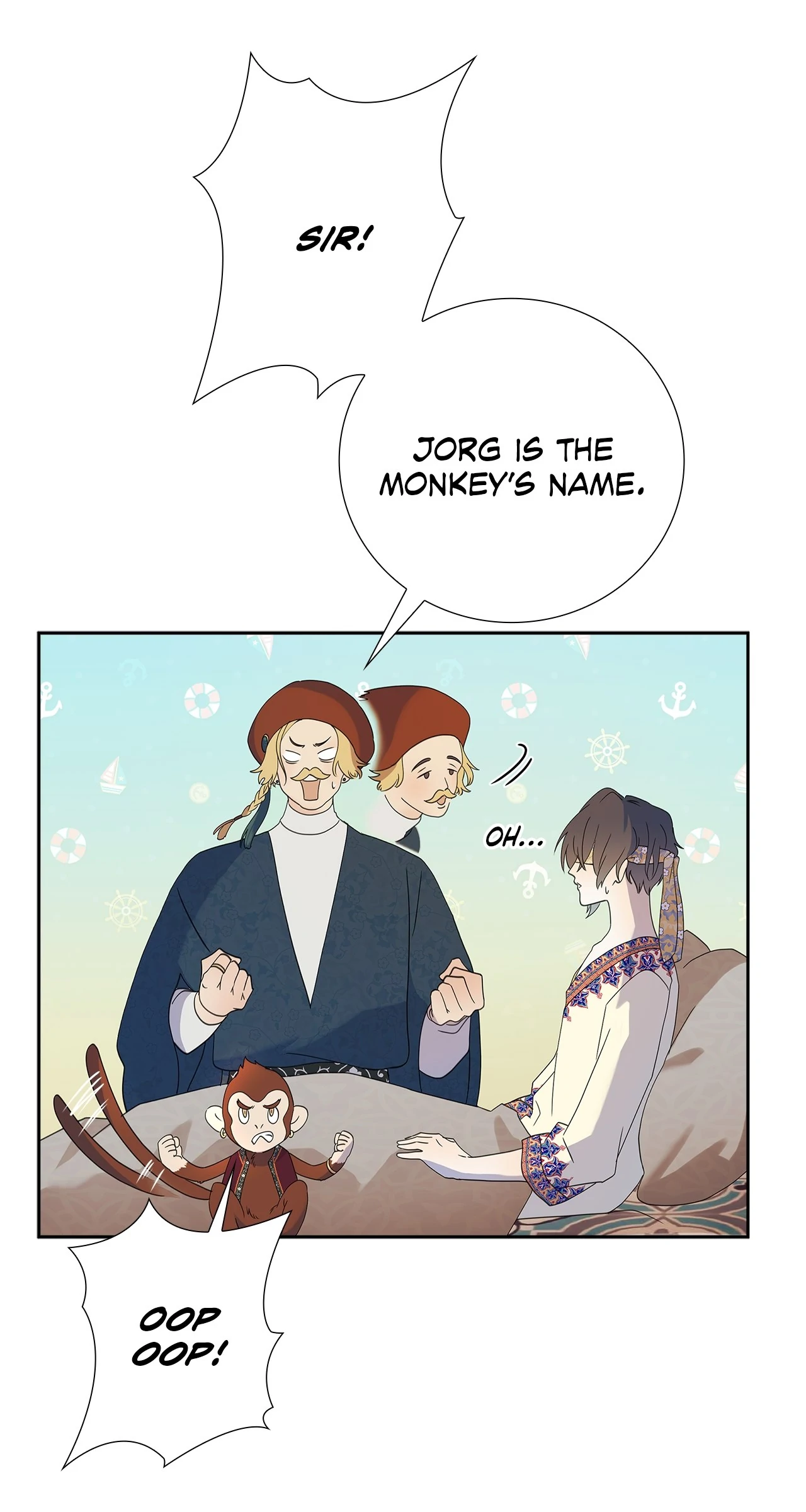 Bloody Moon Chapter 33 - Page 17