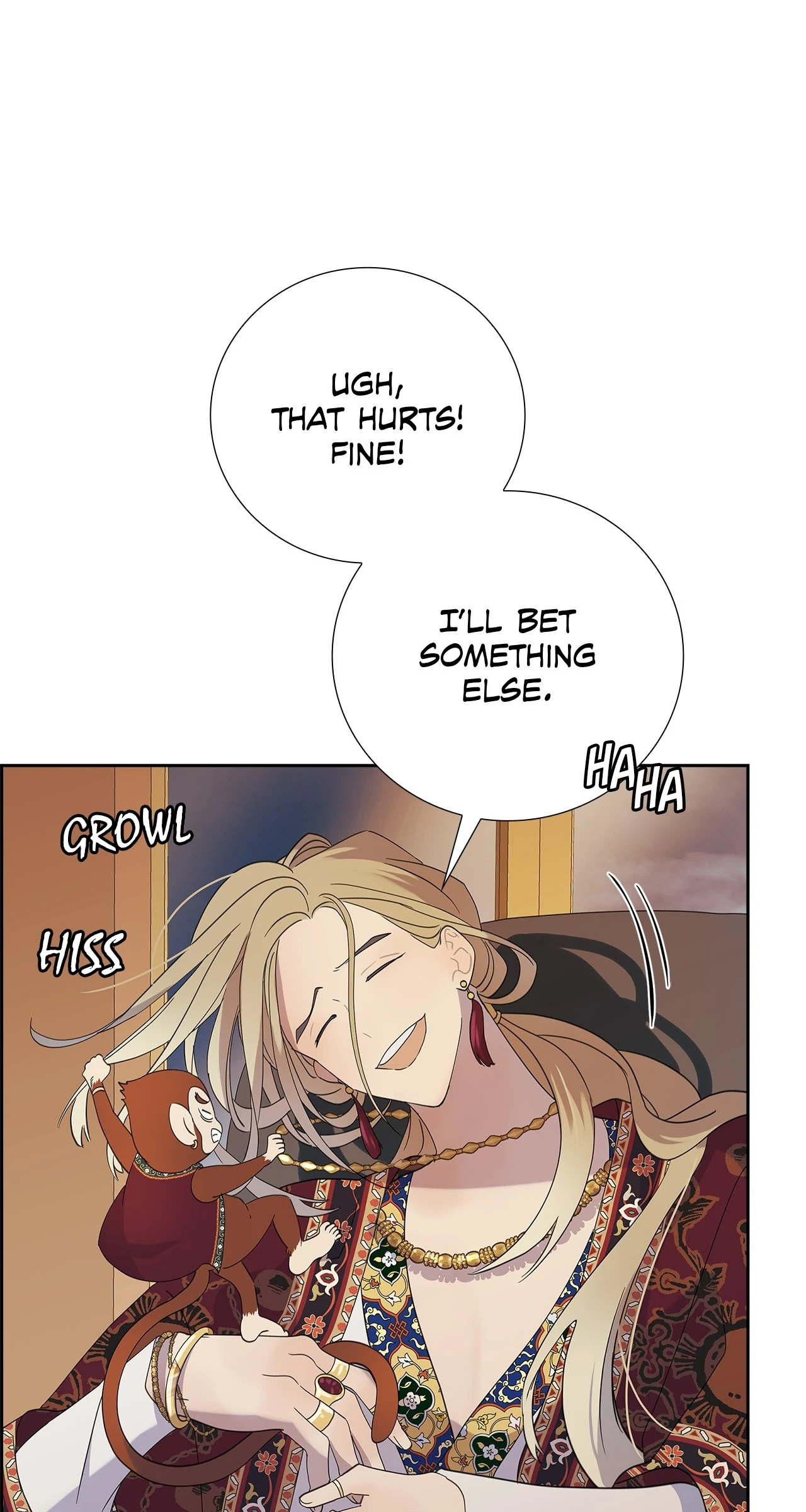 Bloody Moon Chapter 33 - Page 18