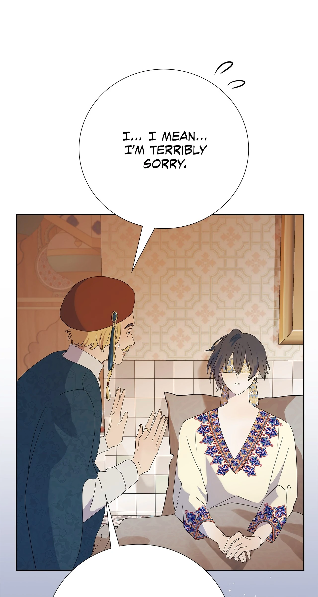 Bloody Moon Chapter 33 - Page 21