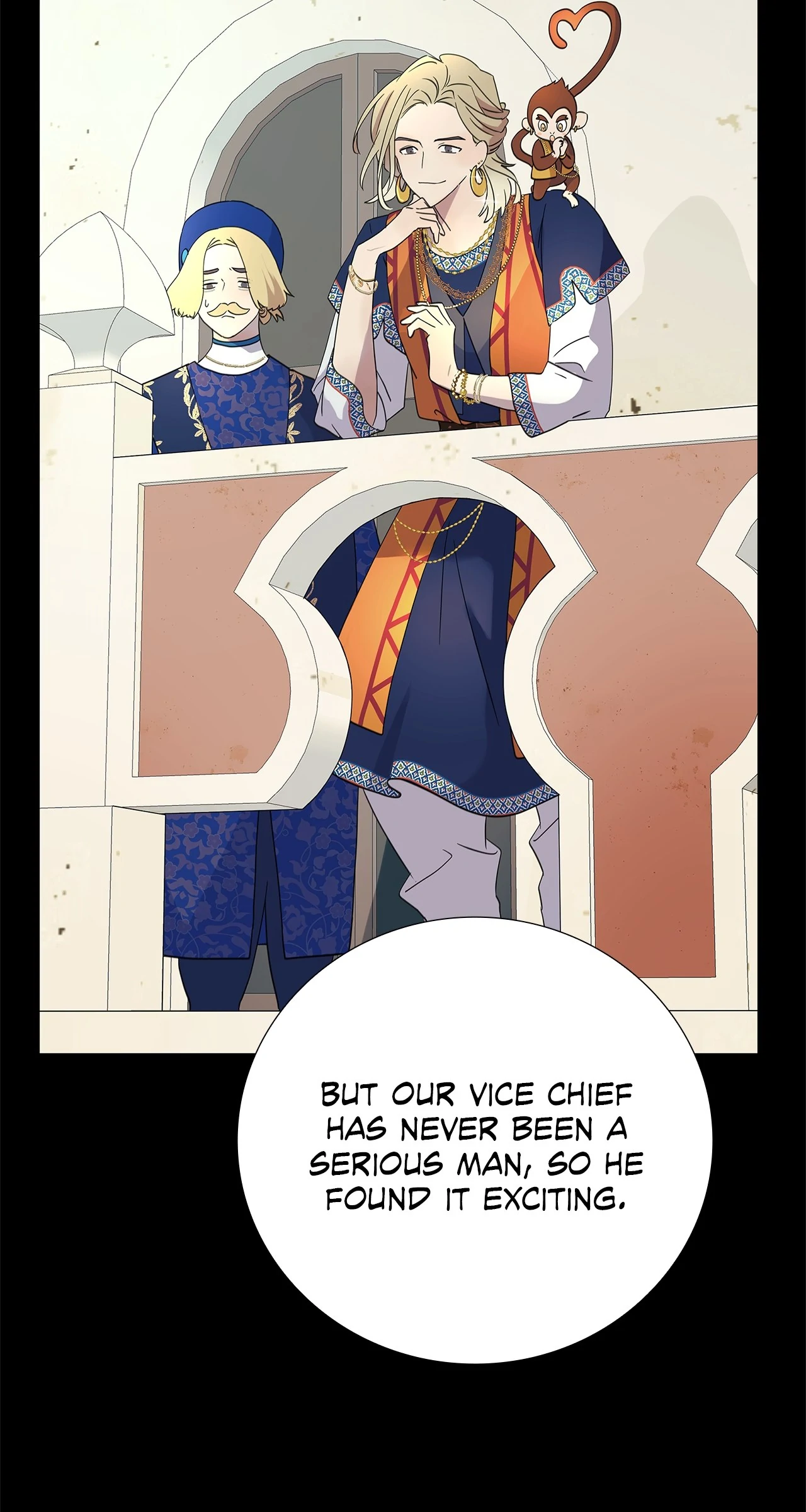 Bloody Moon Chapter 33 - Page 41