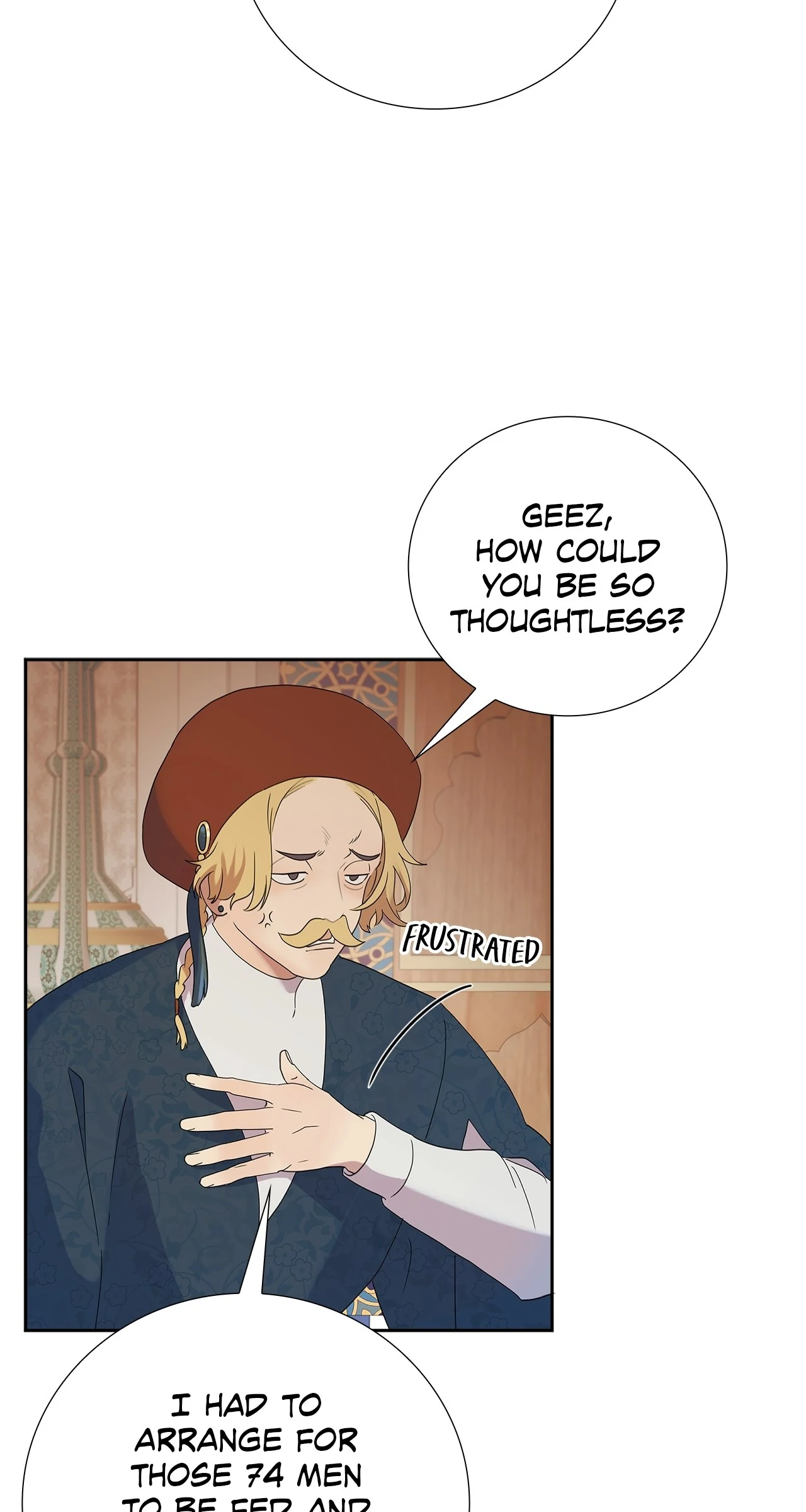 Bloody Moon Chapter 33 - Page 48