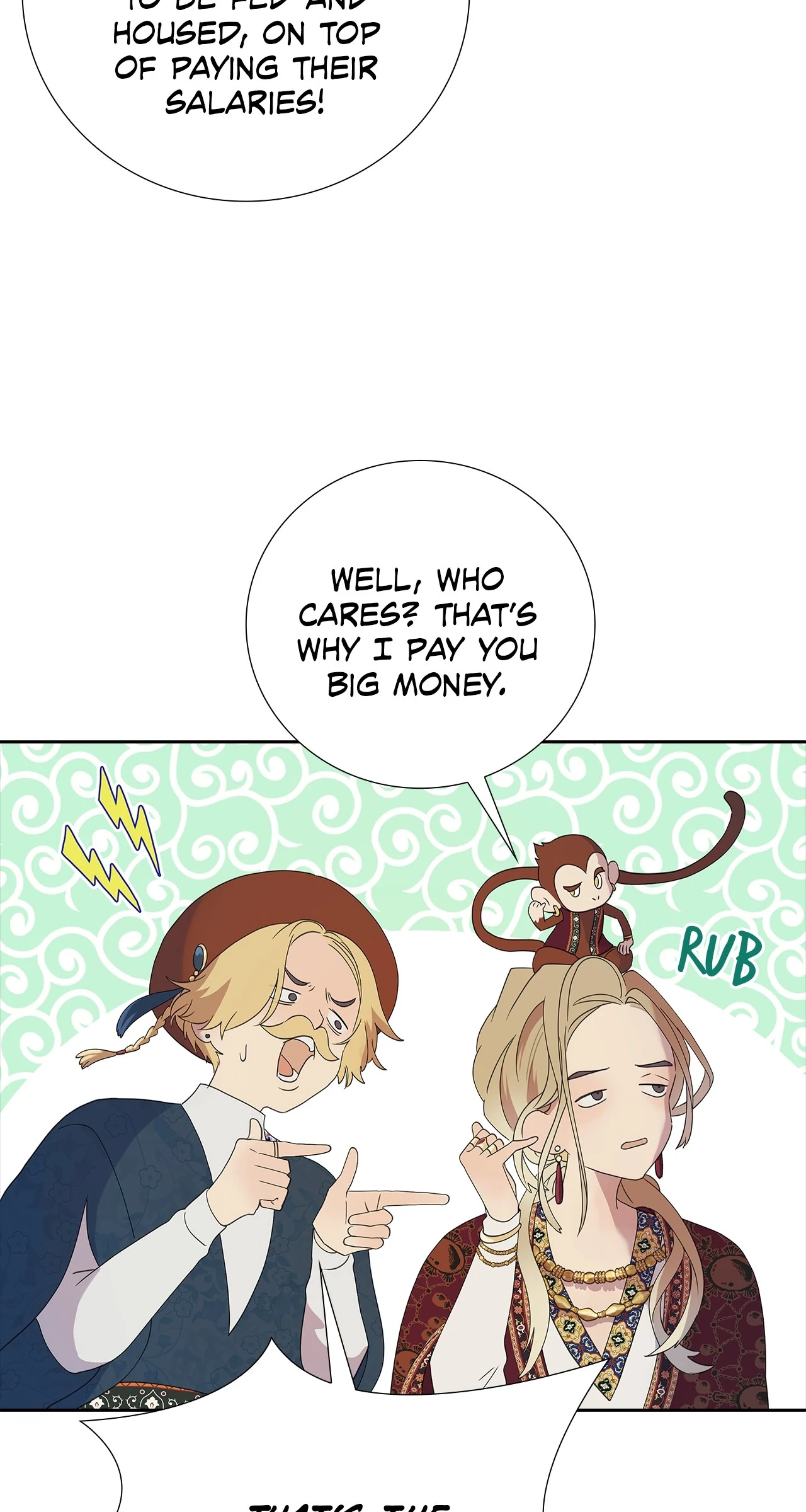 Bloody Moon Chapter 33 - Page 49