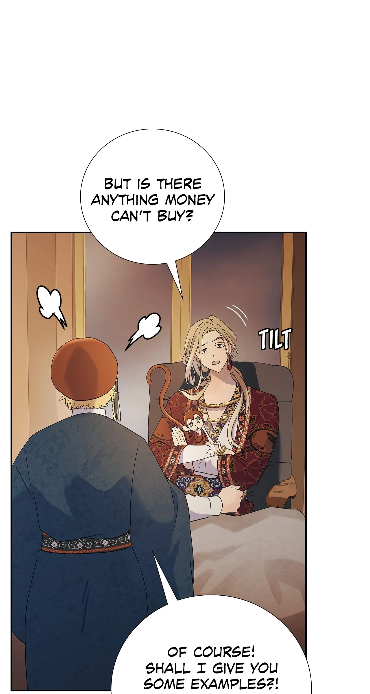 Bloody Moon Chapter 33 - Page 51