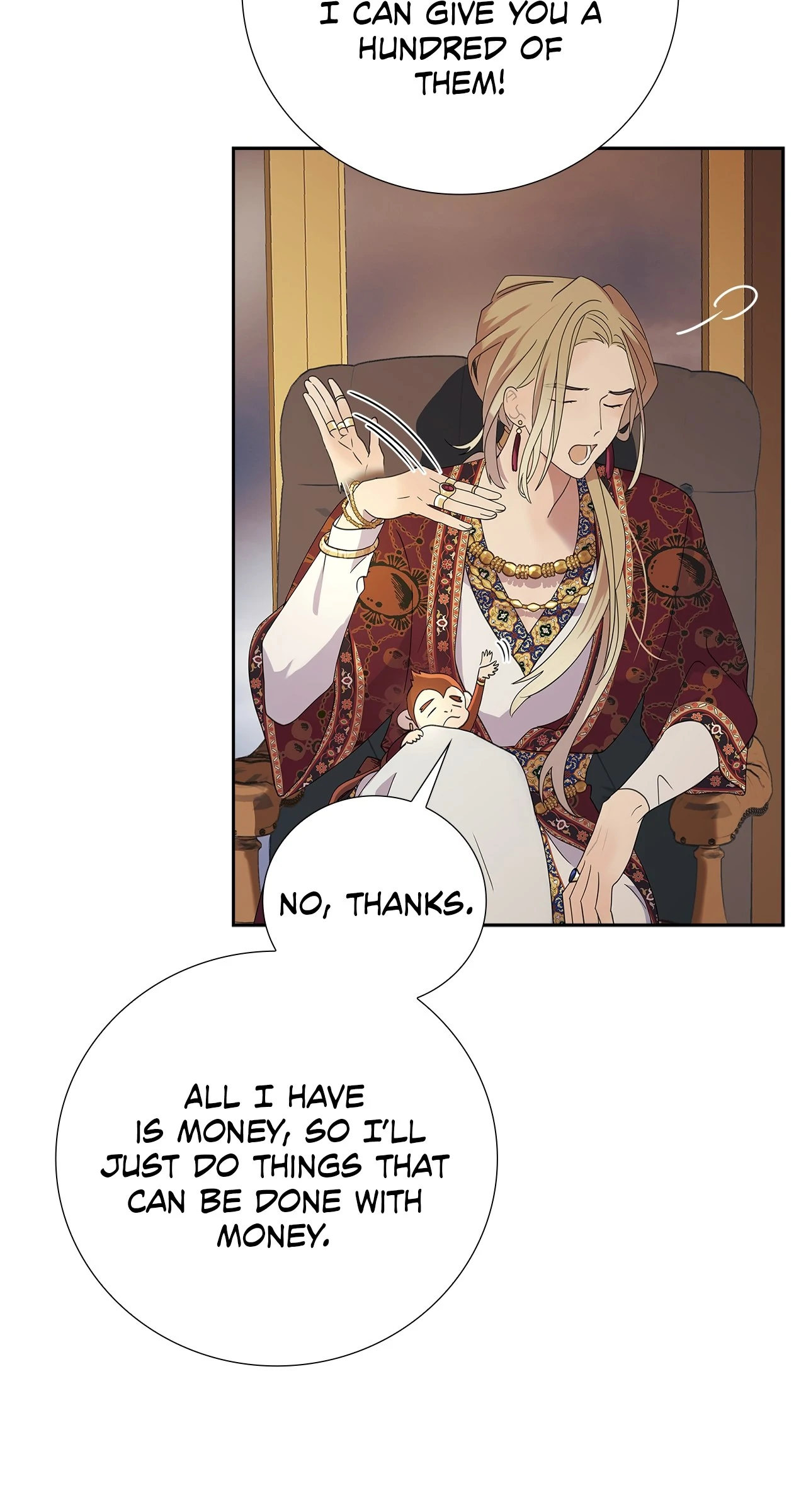 Bloody Moon Chapter 33 - Page 52