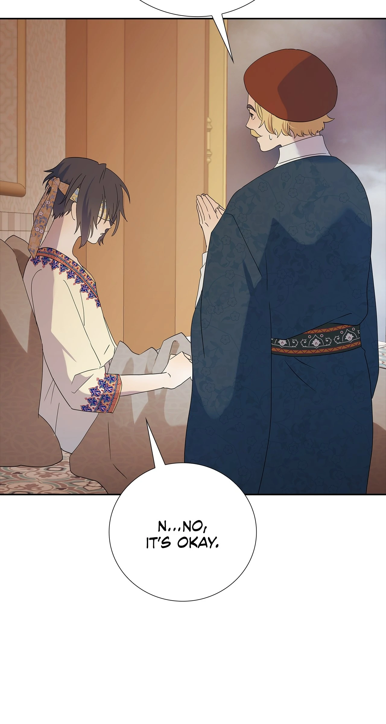 Bloody Moon Chapter 33 - Page 54