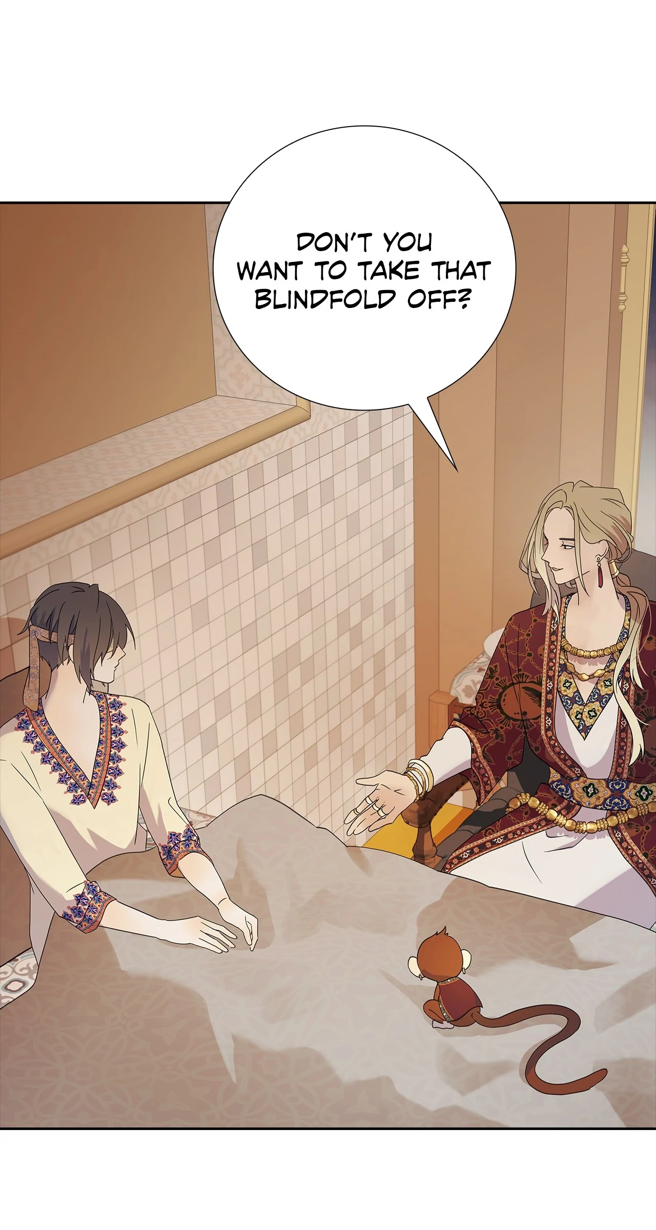 Bloody Moon Chapter 33 - Page 56