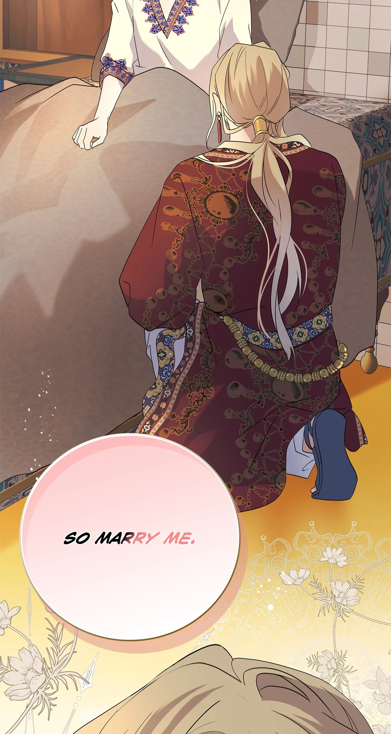 Bloody Moon Chapter 33 - Page 70